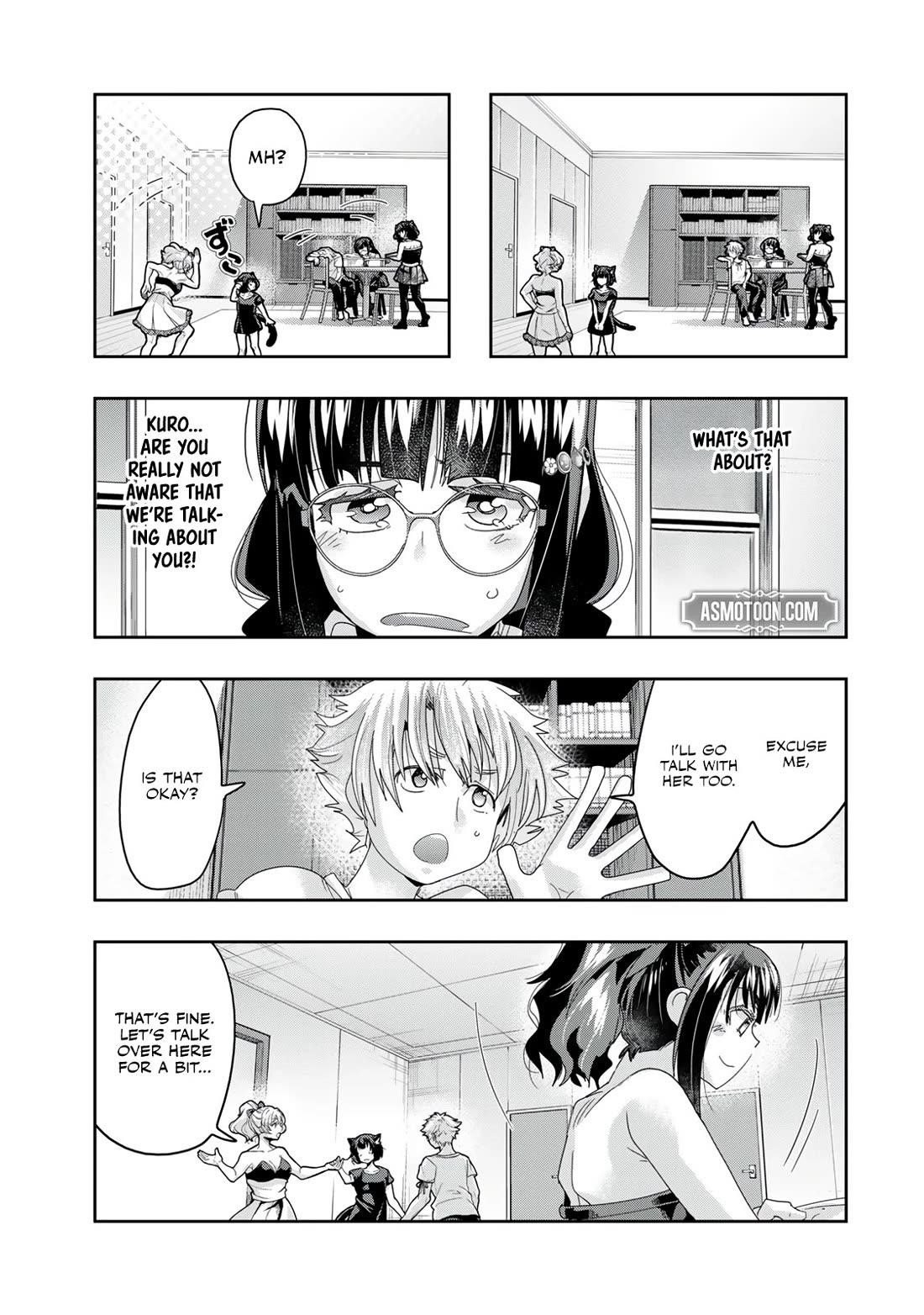 I Don’t Really Get It, but It Looks Like I Was Reincarnated in Another World Chapter 118 - Page 3