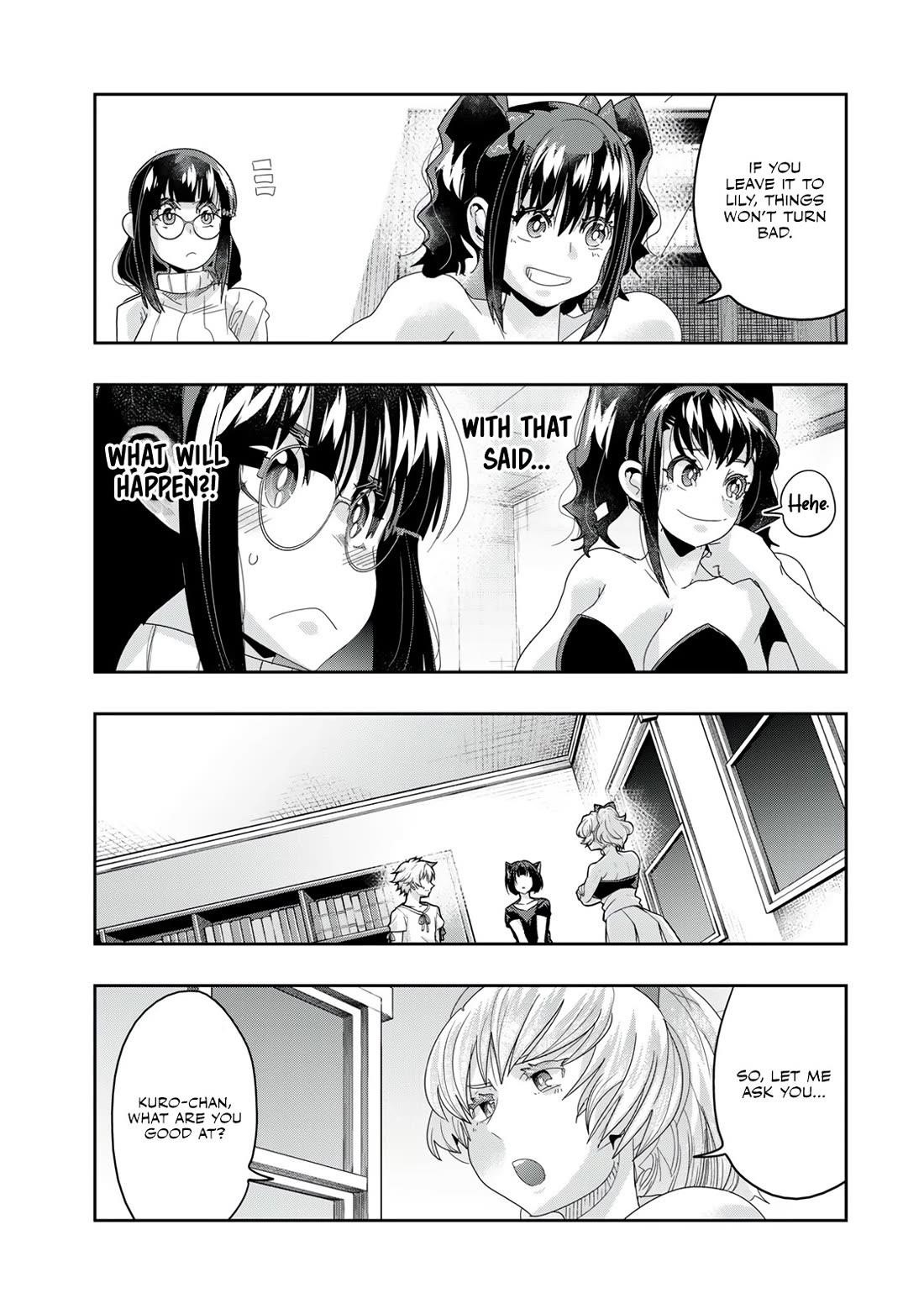 I Don’t Really Get It, but It Looks Like I Was Reincarnated in Another World Chapter 118 - Page 5