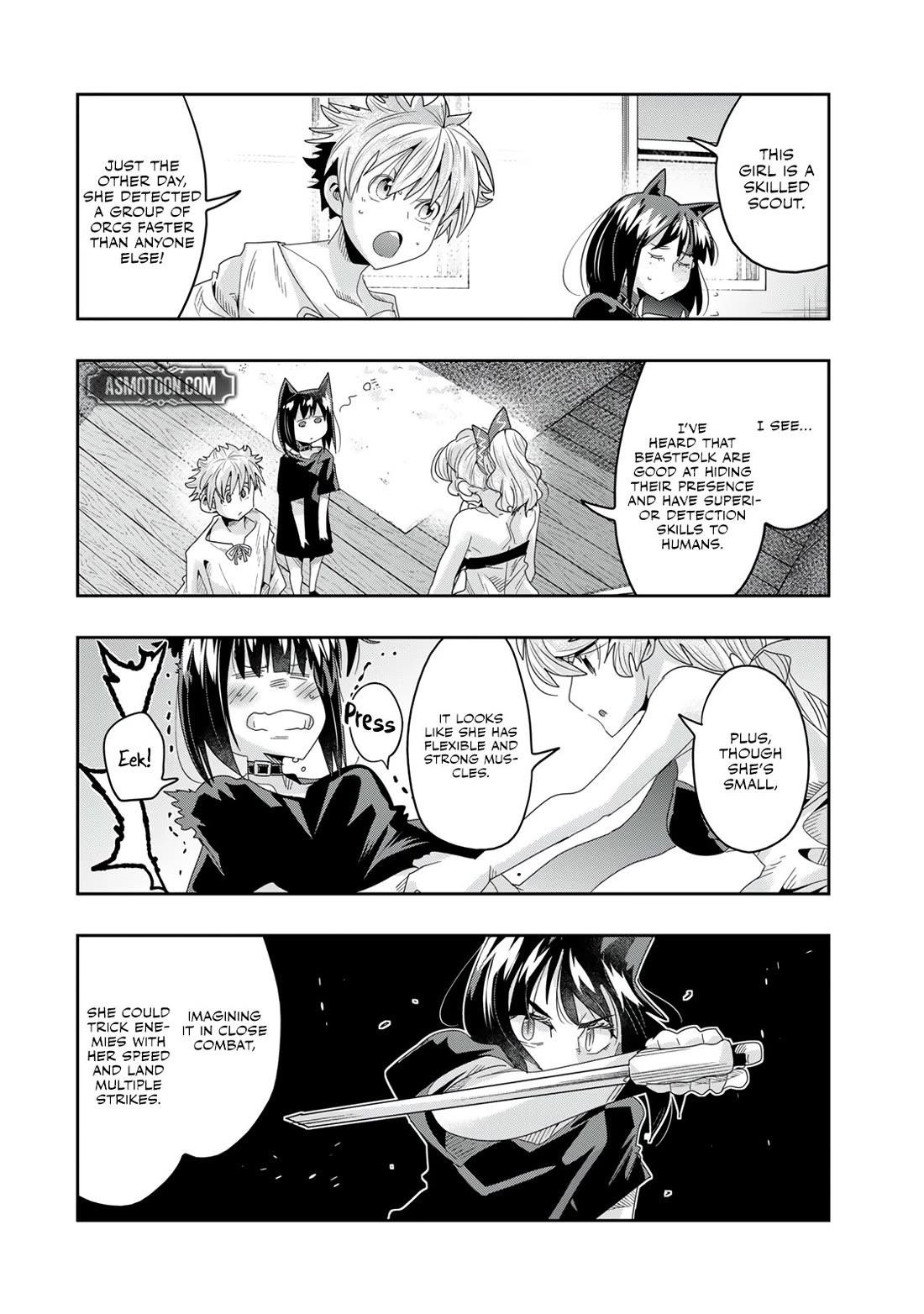 I Don’t Really Get It, but It Looks Like I Was Reincarnated in Another World Chapter 118 - Page 6