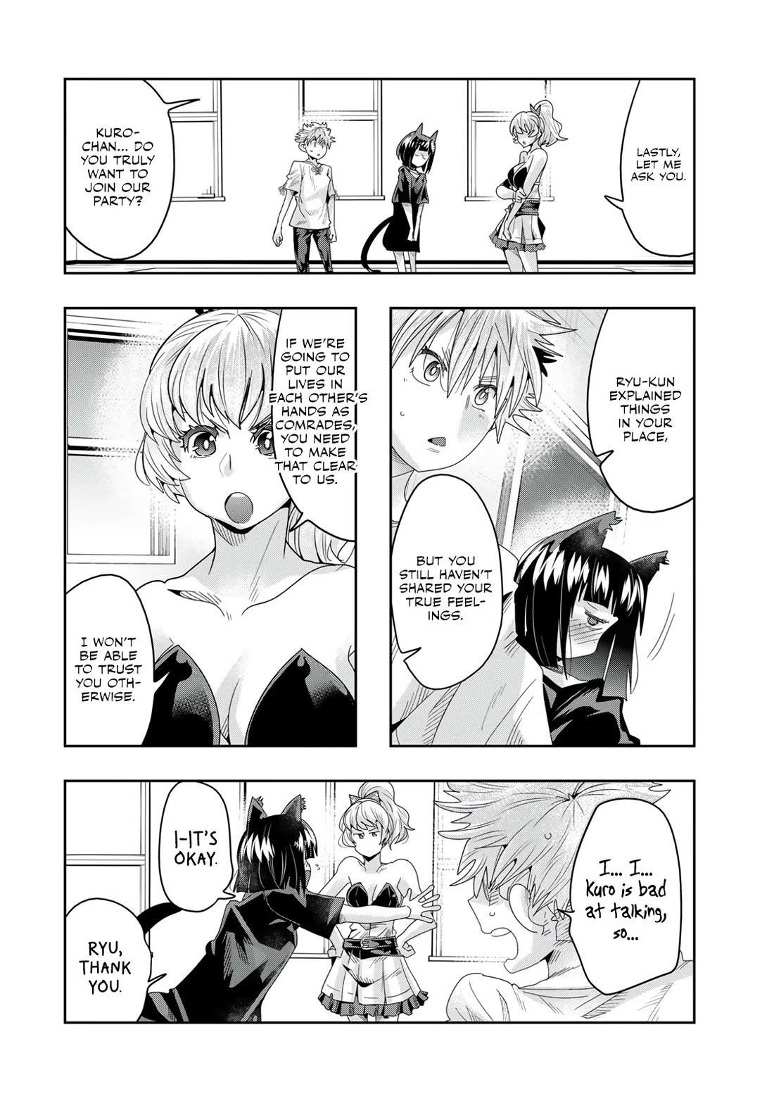 I Don’t Really Get It, but It Looks Like I Was Reincarnated in Another World Chapter 118 - Page 8