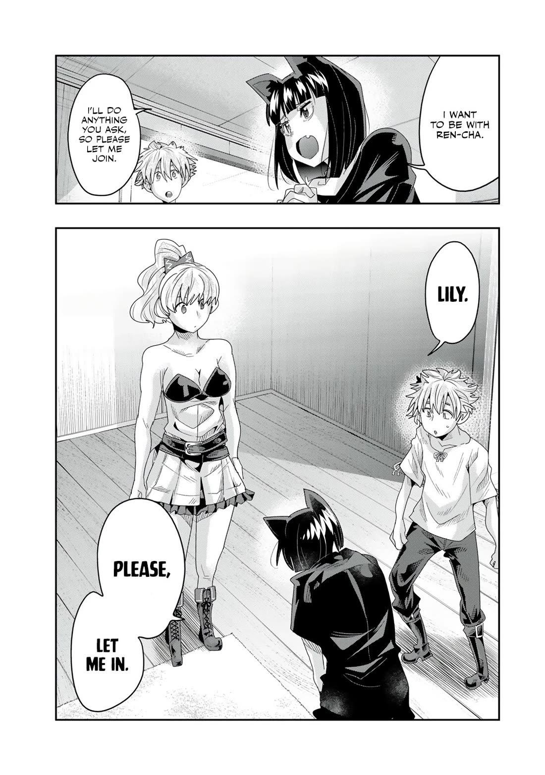 I Don’t Really Get It, but It Looks Like I Was Reincarnated in Another World Chapter 118 - Page 9