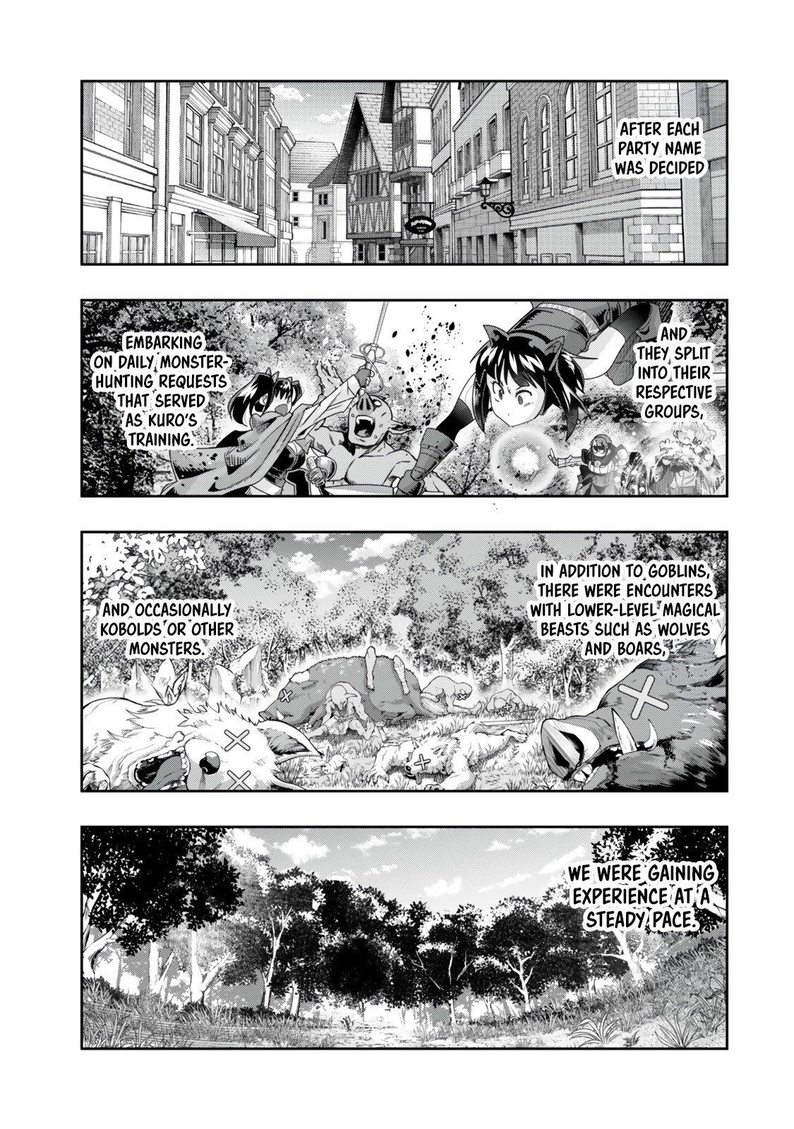 I Don’t Really Get It, but It Looks Like I Was Reincarnated in Another World Chapter 119 - Page 10