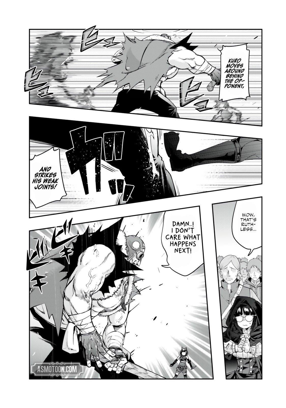 I Don’t Really Get It, but It Looks Like I Was Reincarnated in Another World Chapter 119 - Page 16