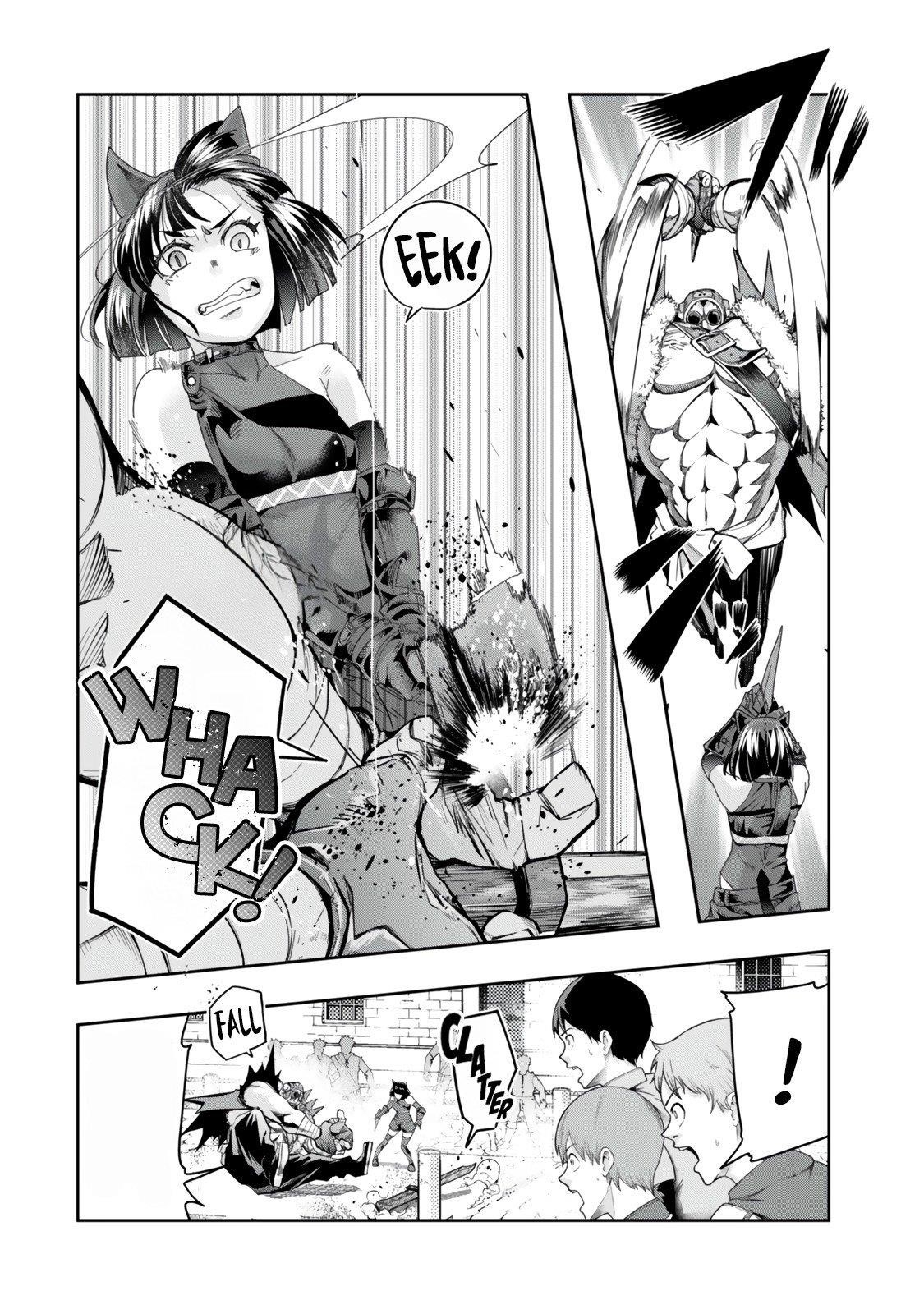 I Don’t Really Get It, but It Looks Like I Was Reincarnated in Another World Chapter 119 - Page 17