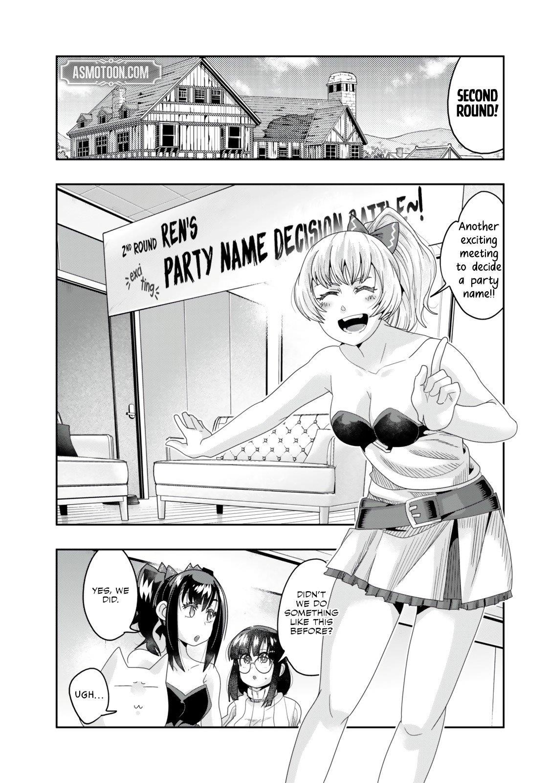 I Don’t Really Get It, but It Looks Like I Was Reincarnated in Another World Chapter 119 - Page 2