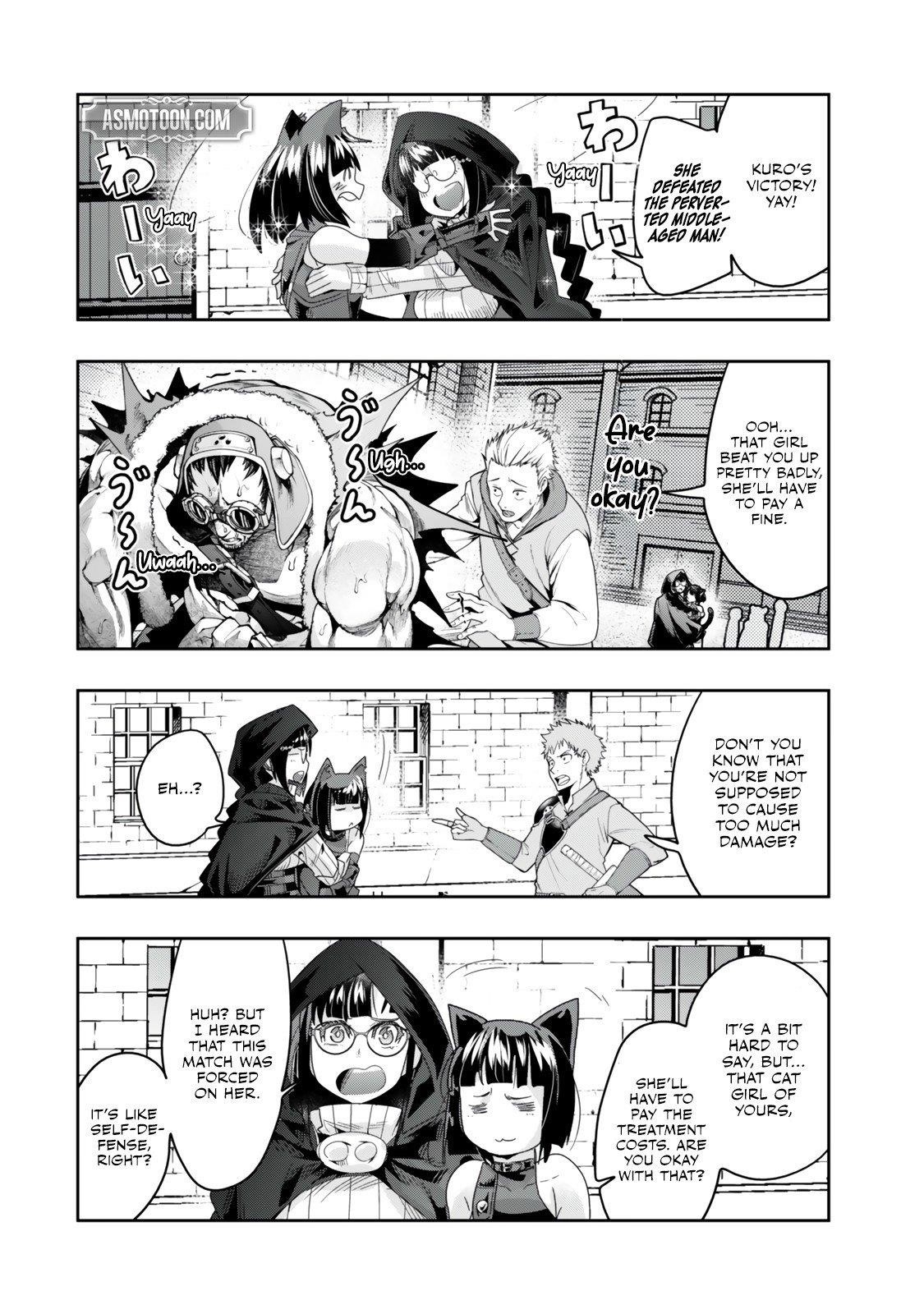 I Don’t Really Get It, but It Looks Like I Was Reincarnated in Another World Chapter 119 - Page 20