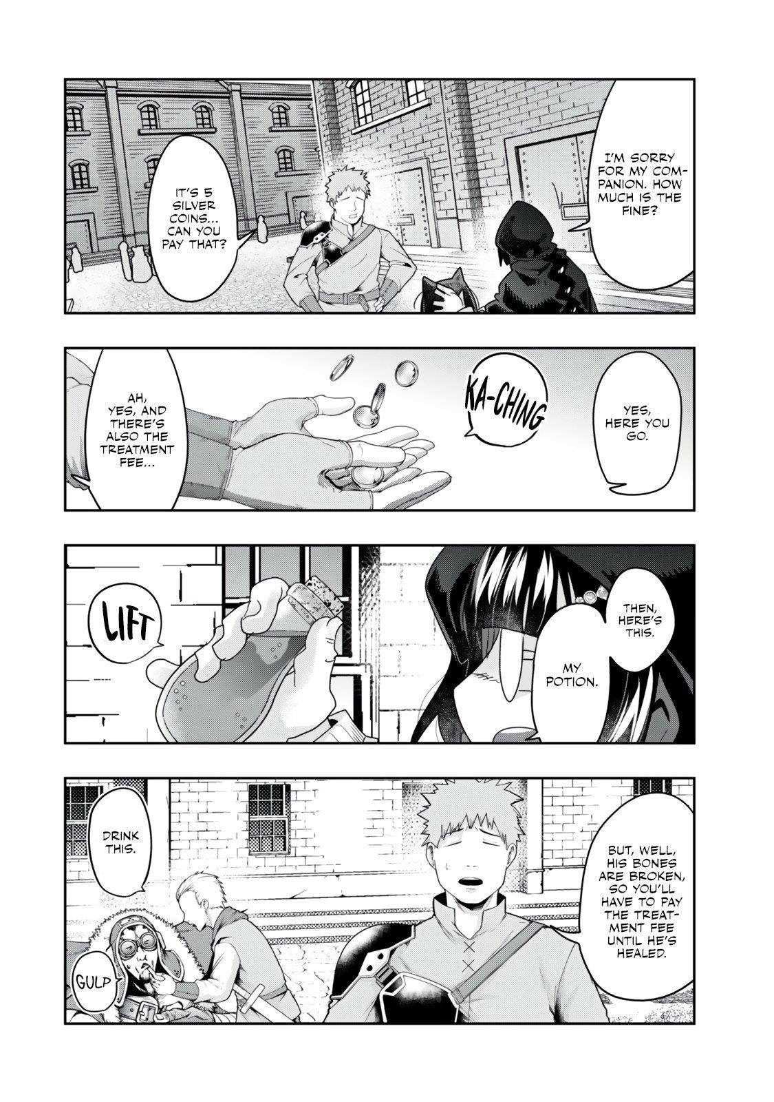 I Don’t Really Get It, but It Looks Like I Was Reincarnated in Another World Chapter 119 - Page 22