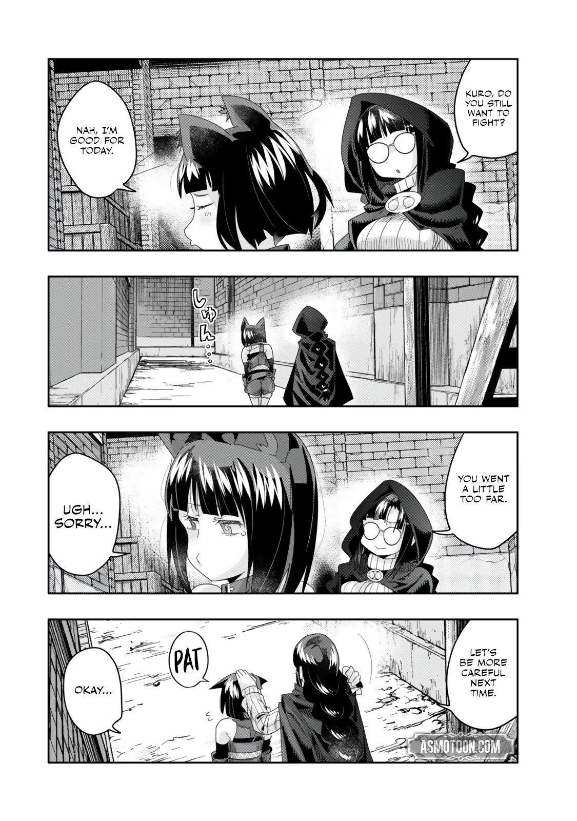 I Don’t Really Get It, but It Looks Like I Was Reincarnated in Another World Chapter 119 - Page 24