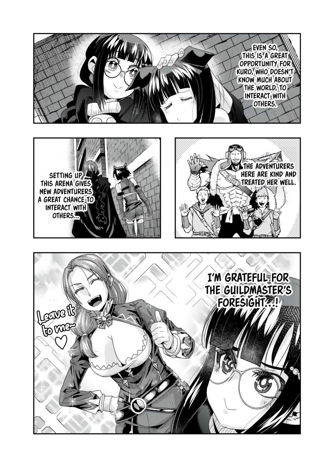 I Don’t Really Get It, but It Looks Like I Was Reincarnated in Another World Chapter 119 - Page 25