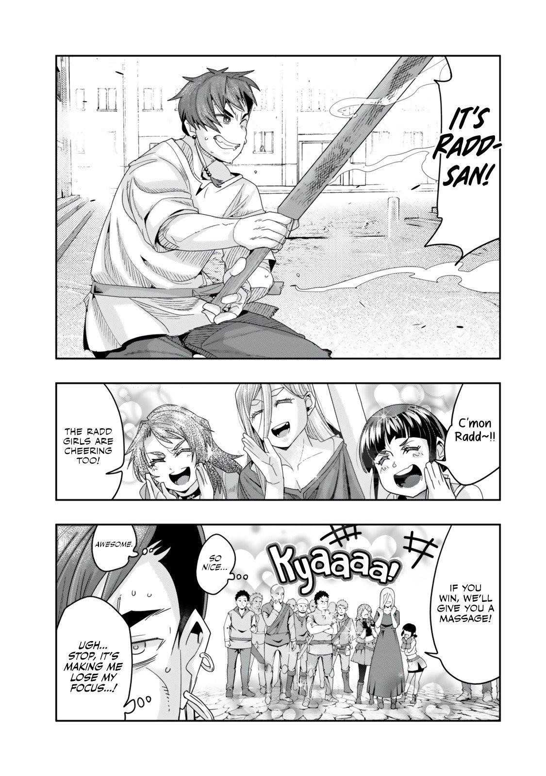 I Don’t Really Get It, but It Looks Like I Was Reincarnated in Another World Chapter 119 - Page 27