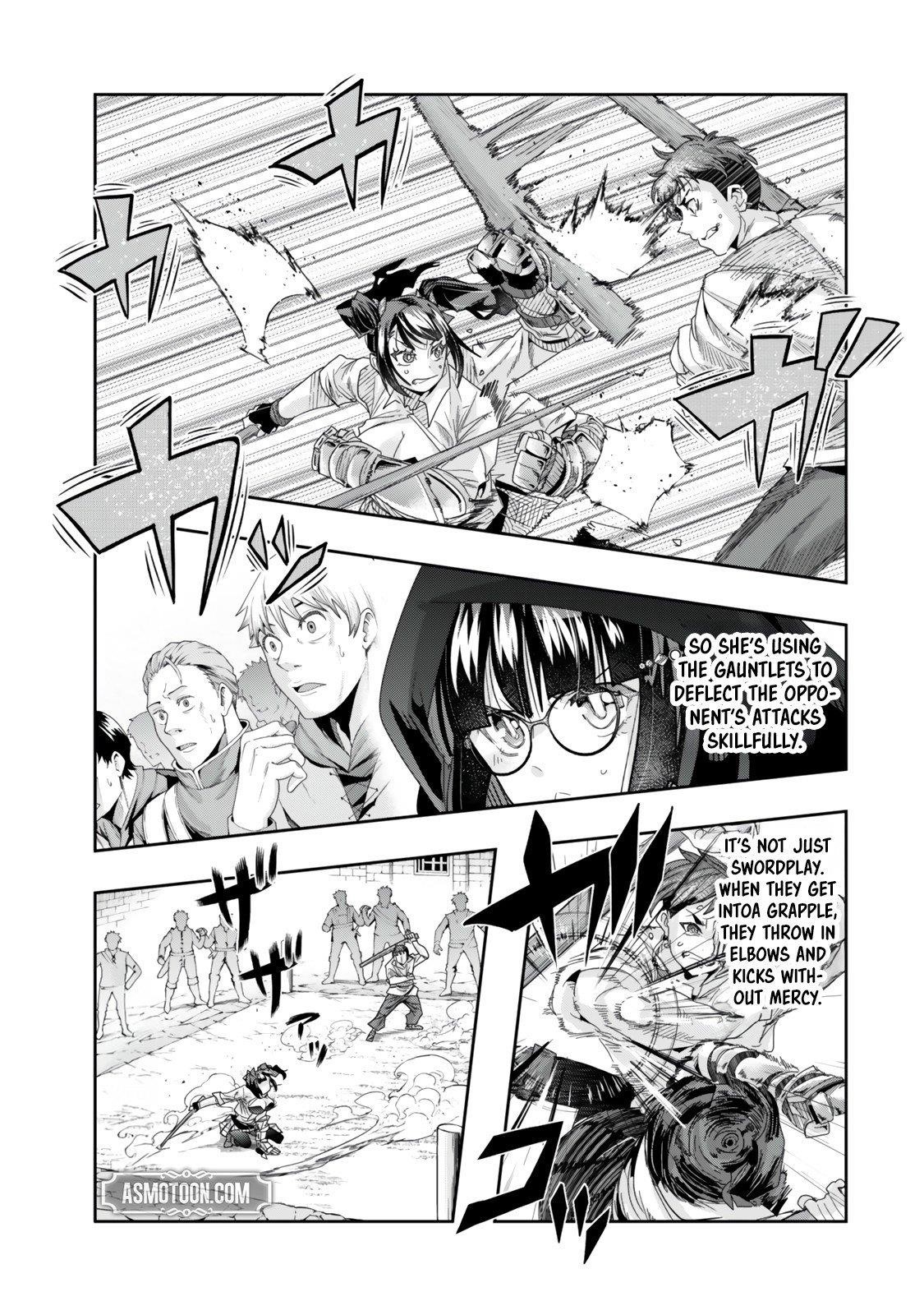 I Don’t Really Get It, but It Looks Like I Was Reincarnated in Another World Chapter 119 - Page 29