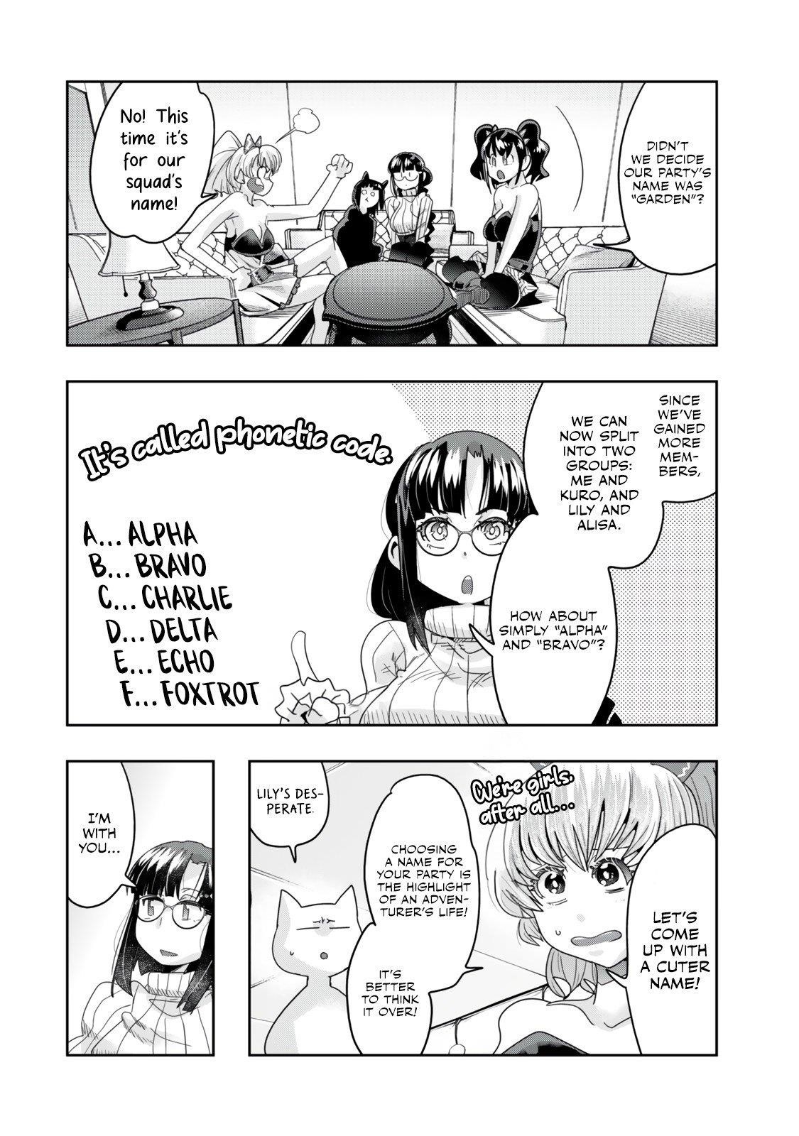 I Don’t Really Get It, but It Looks Like I Was Reincarnated in Another World Chapter 119 - Page 3