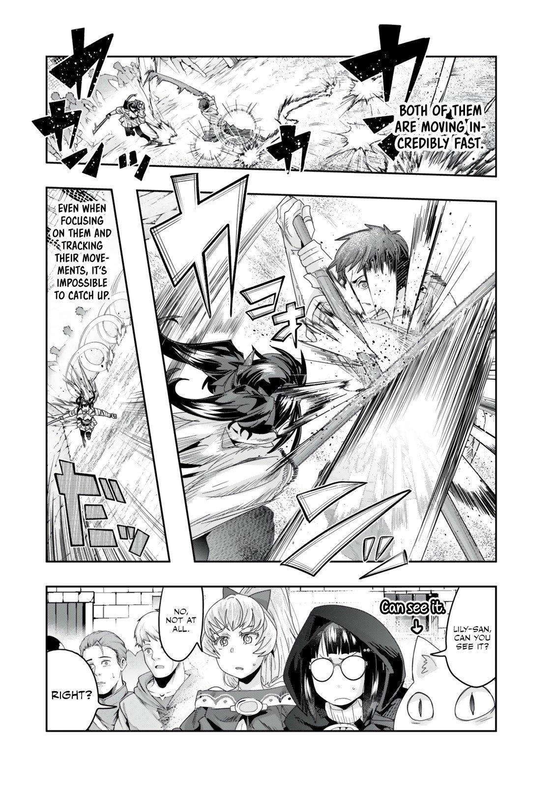 I Don’t Really Get It, but It Looks Like I Was Reincarnated in Another World Chapter 119 - Page 30