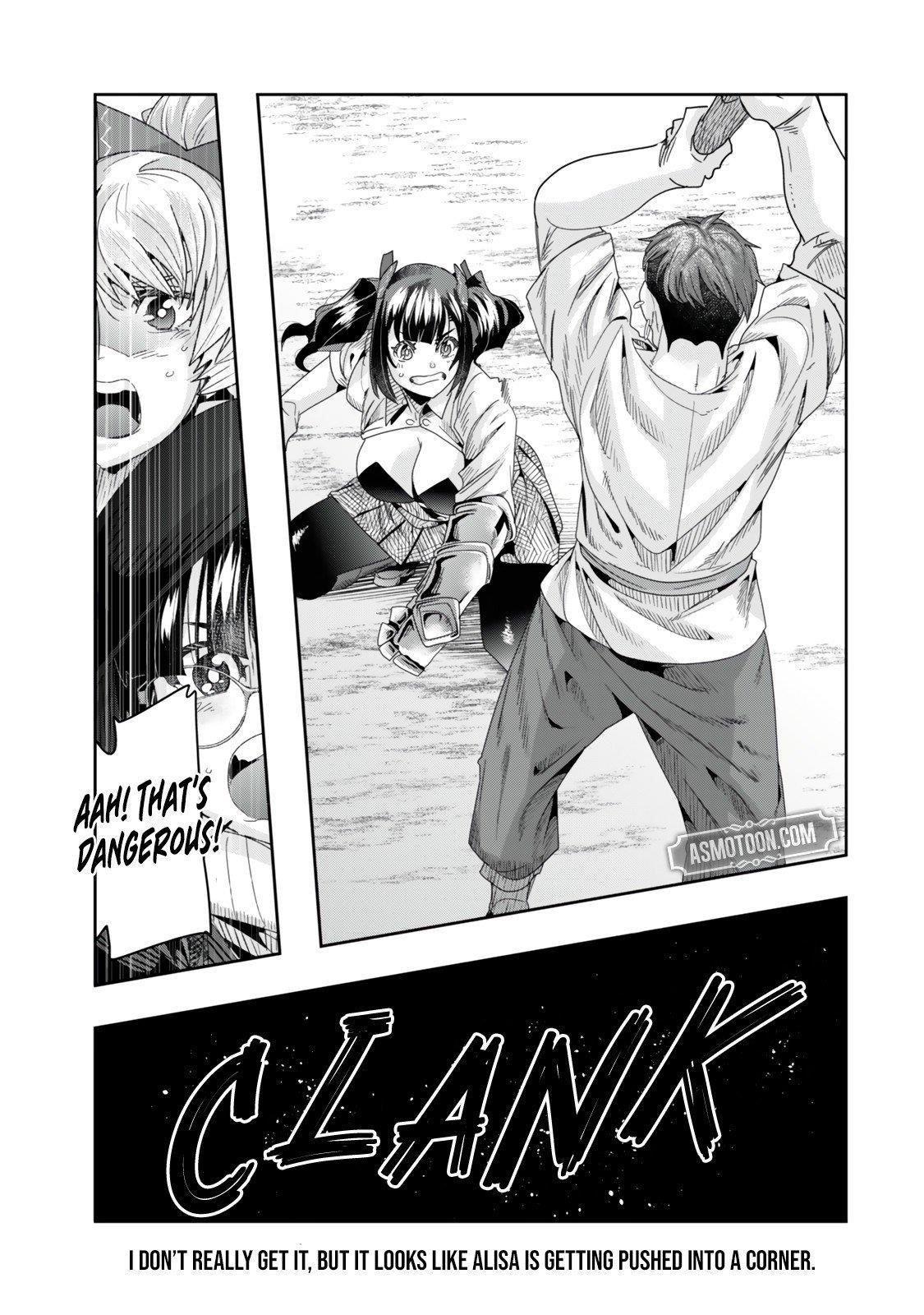 I Don’t Really Get It, but It Looks Like I Was Reincarnated in Another World Chapter 119 - Page 33