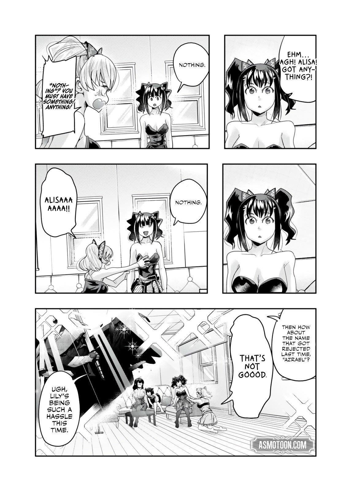 I Don’t Really Get It, but It Looks Like I Was Reincarnated in Another World Chapter 119 - Page 6