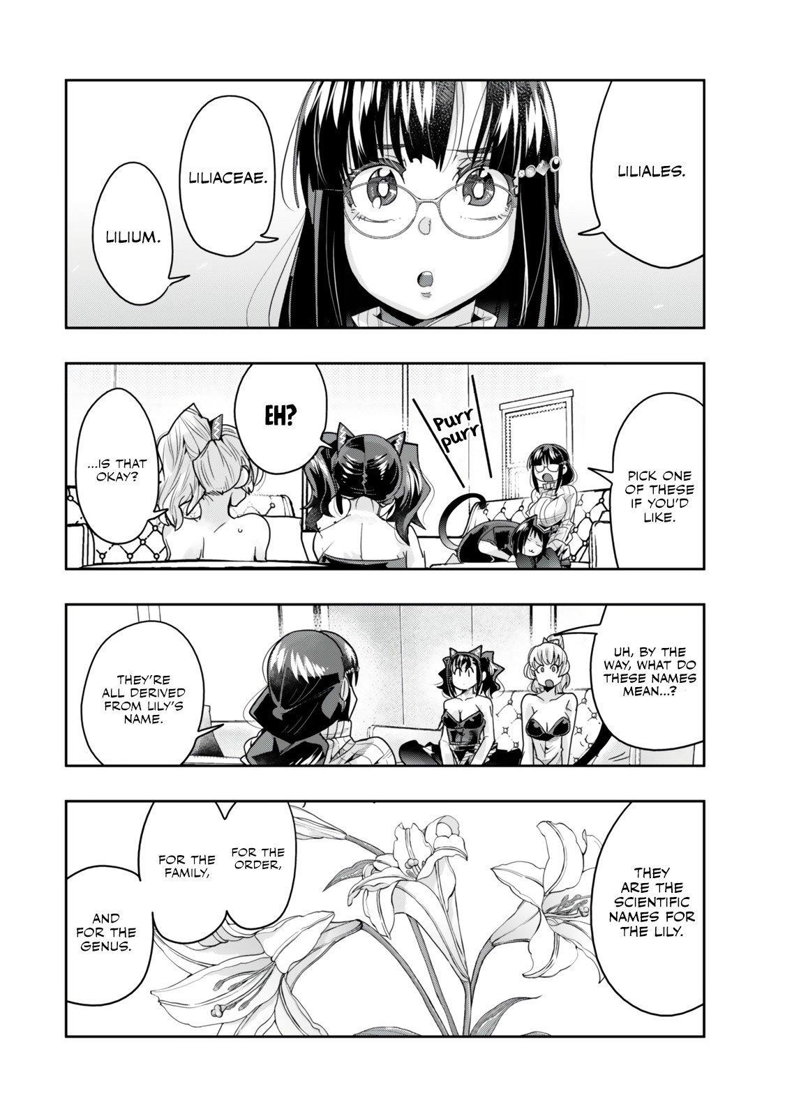 I Don’t Really Get It, but It Looks Like I Was Reincarnated in Another World Chapter 119 - Page 7