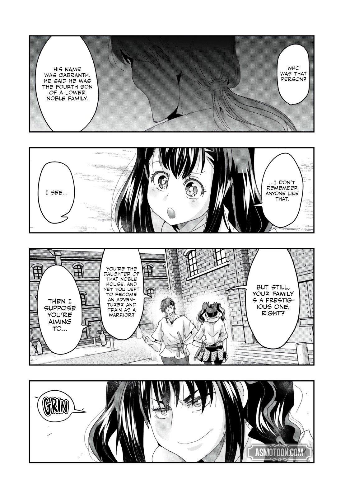 I Don’t Really Get It, but It Looks Like I Was Reincarnated in Another World Chapter 120 - Page 11