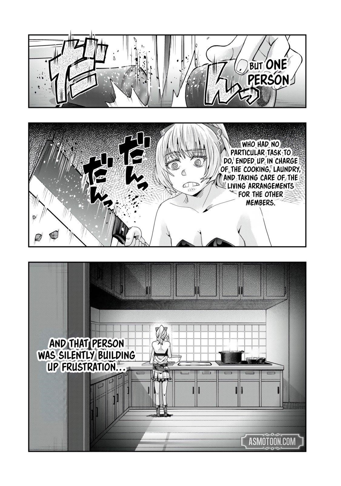 I Don’t Really Get It, but It Looks Like I Was Reincarnated in Another World Chapter 120 - Page 19