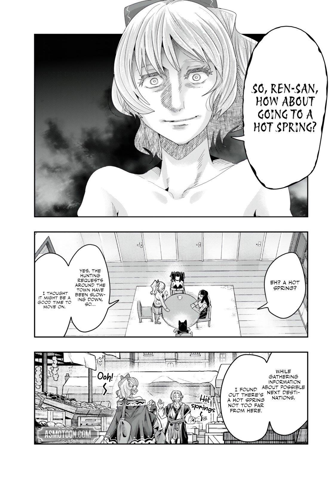 I Don’t Really Get It, but It Looks Like I Was Reincarnated in Another World Chapter 120 - Page 20