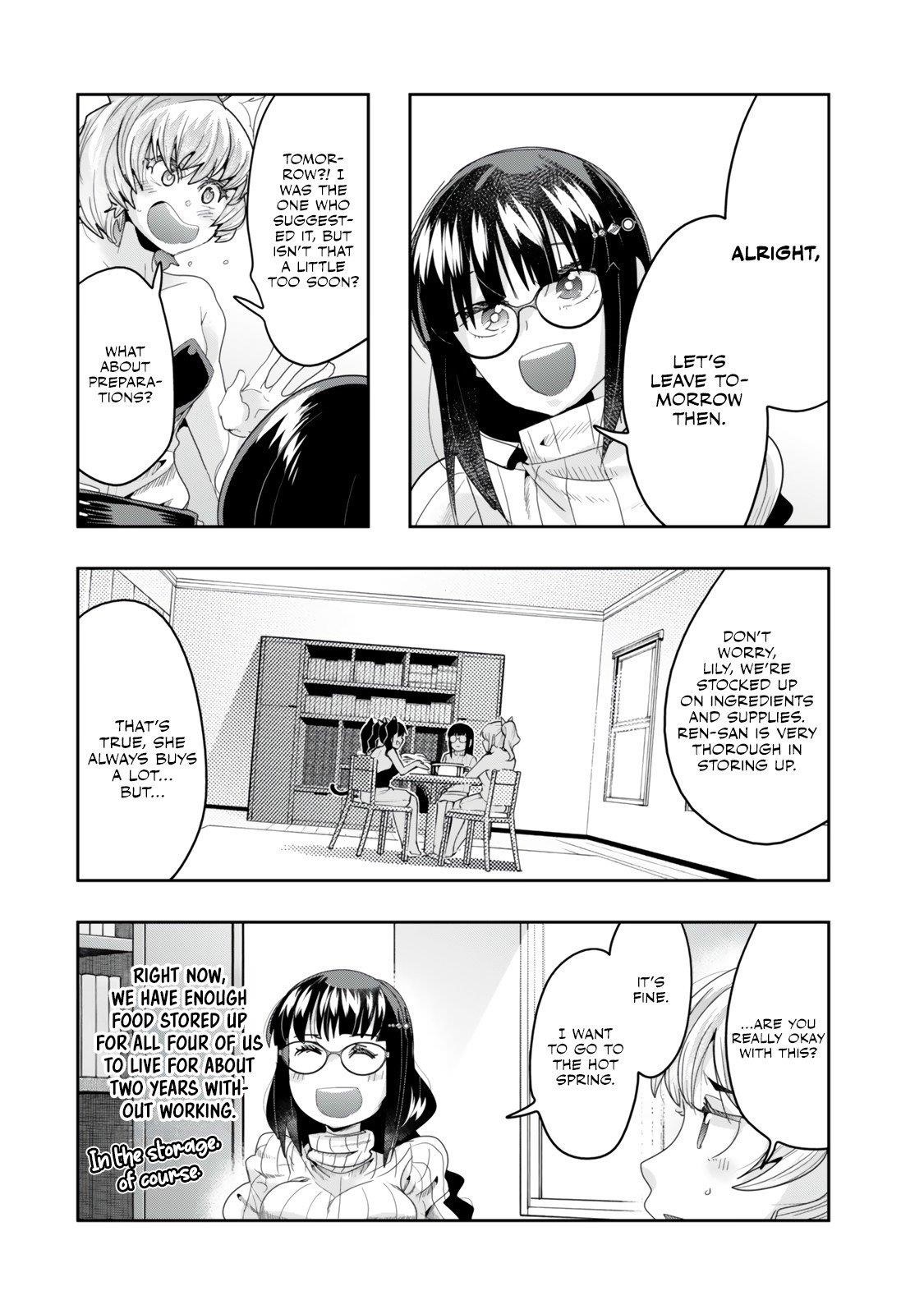 I Don’t Really Get It, but It Looks Like I Was Reincarnated in Another World Chapter 120 - Page 23