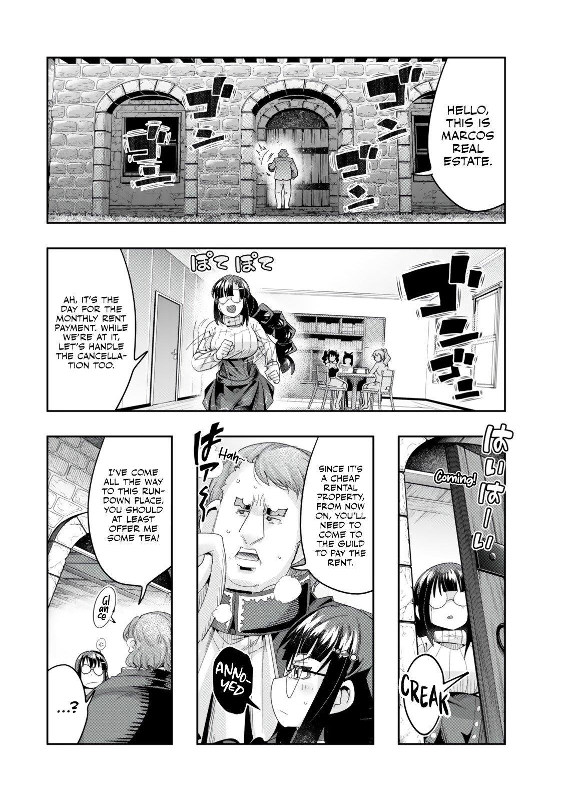 I Don’t Really Get It, but It Looks Like I Was Reincarnated in Another World Chapter 120 - Page 25