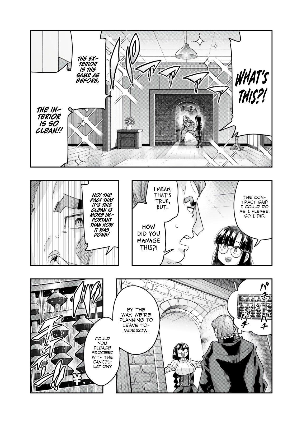 I Don’t Really Get It, but It Looks Like I Was Reincarnated in Another World Chapter 120 - Page 26