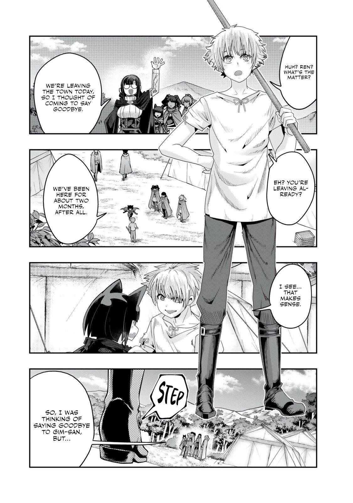 I Don’t Really Get It, but It Looks Like I Was Reincarnated in Another World Chapter 120 - Page 31