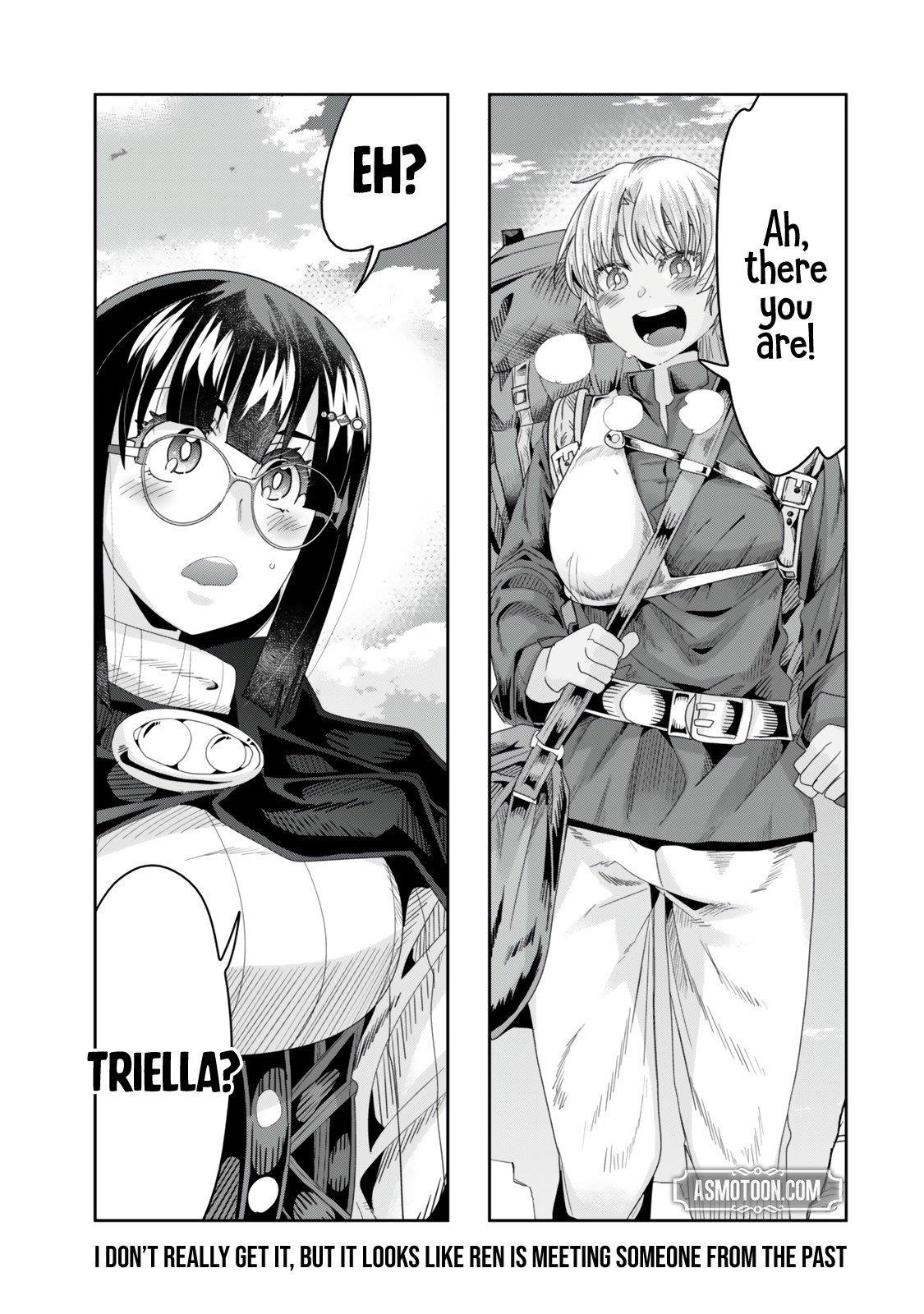 I Don’t Really Get It, but It Looks Like I Was Reincarnated in Another World Chapter 120 - Page 32