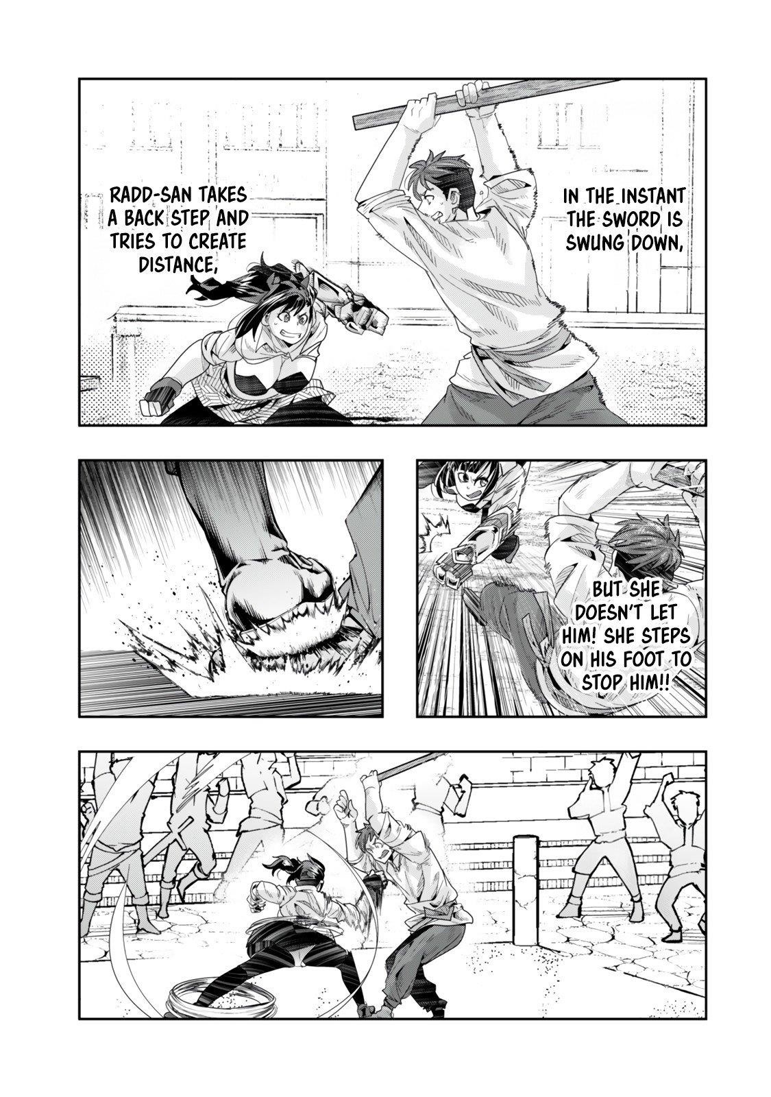 I Don’t Really Get It, but It Looks Like I Was Reincarnated in Another World Chapter 120 - Page 4