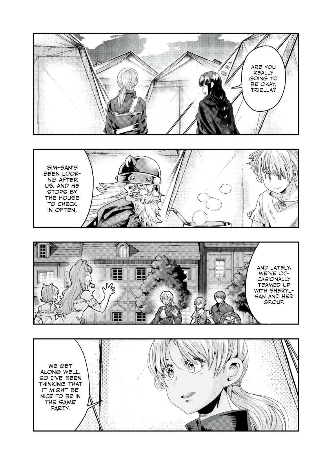 I Don’t Really Get It, but It Looks Like I Was Reincarnated in Another World Chapter 121.1 - Page 7