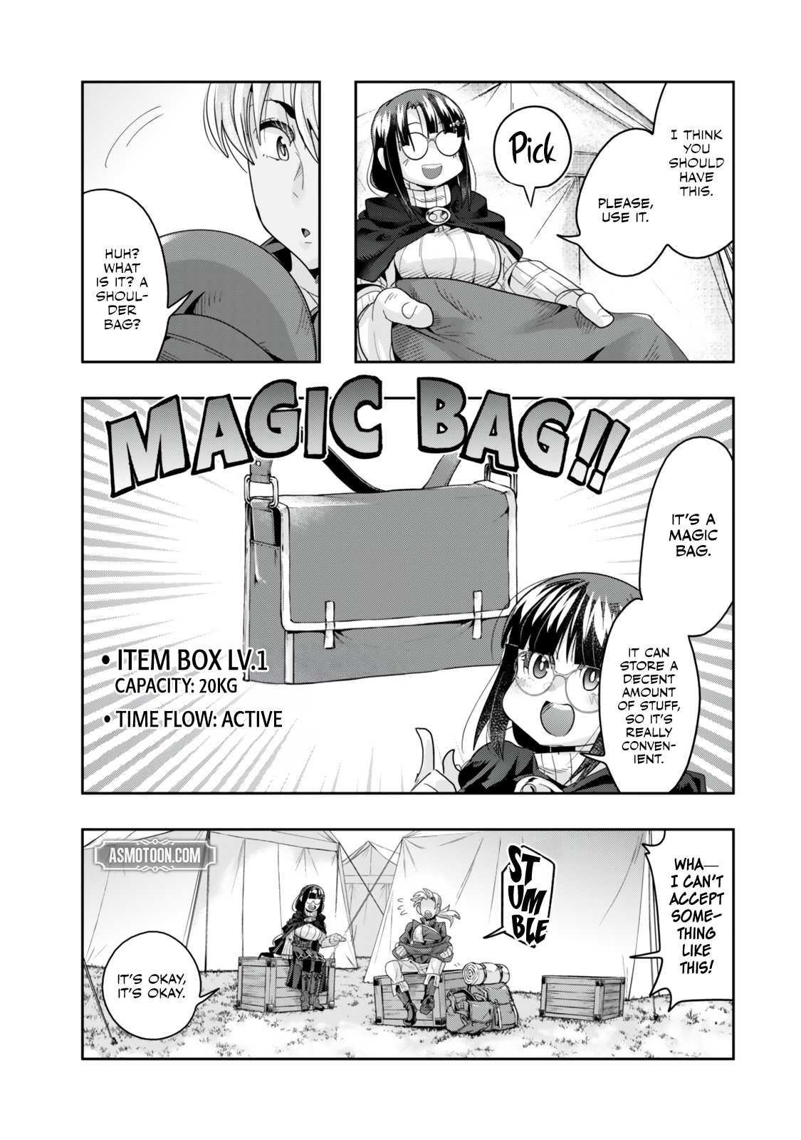 I Don’t Really Get It, but It Looks Like I Was Reincarnated in Another World Chapter 121.1 - Page 9