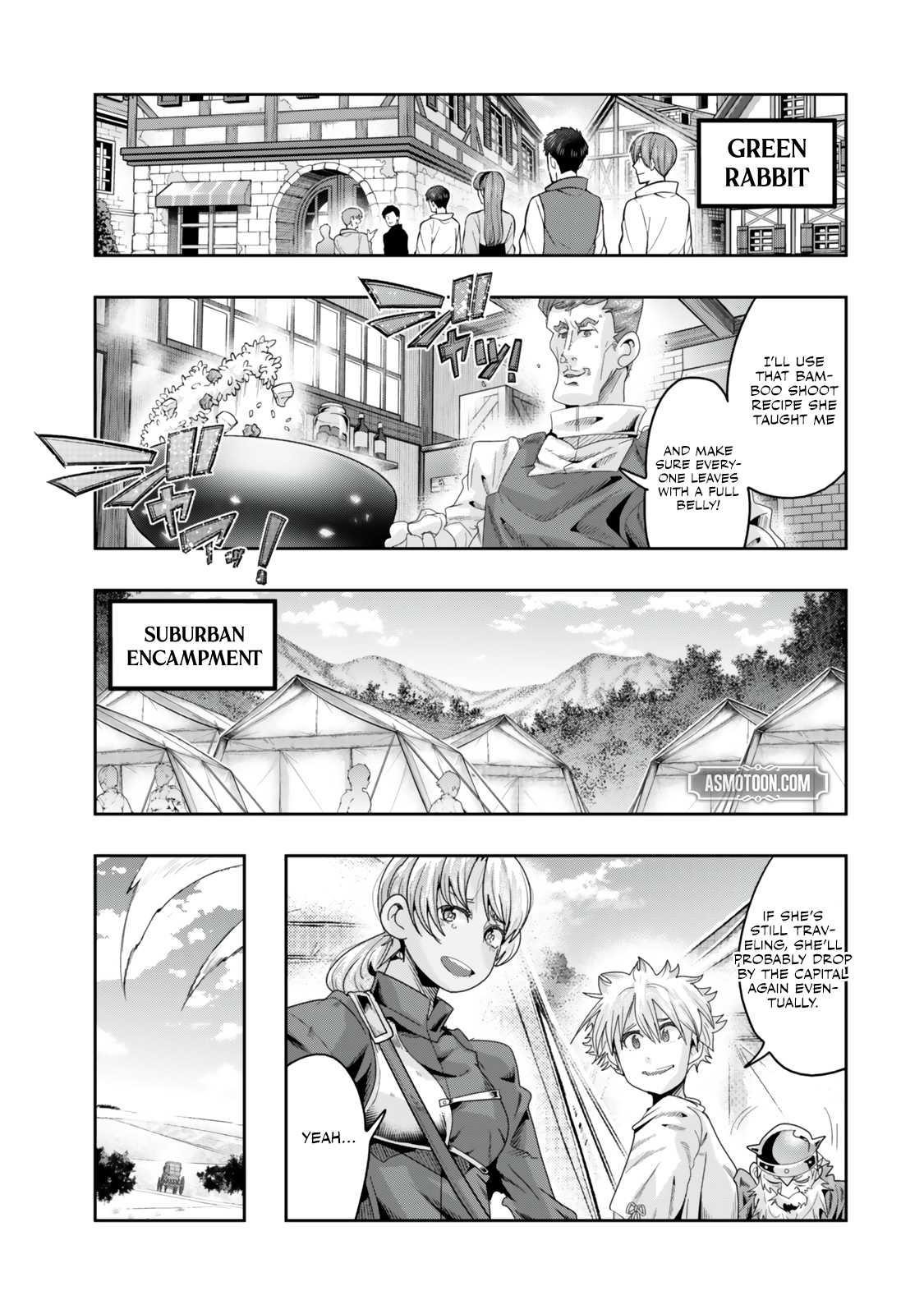 I Don’t Really Get It, but It Looks Like I Was Reincarnated in Another World Chapter 121.2 - Page 12