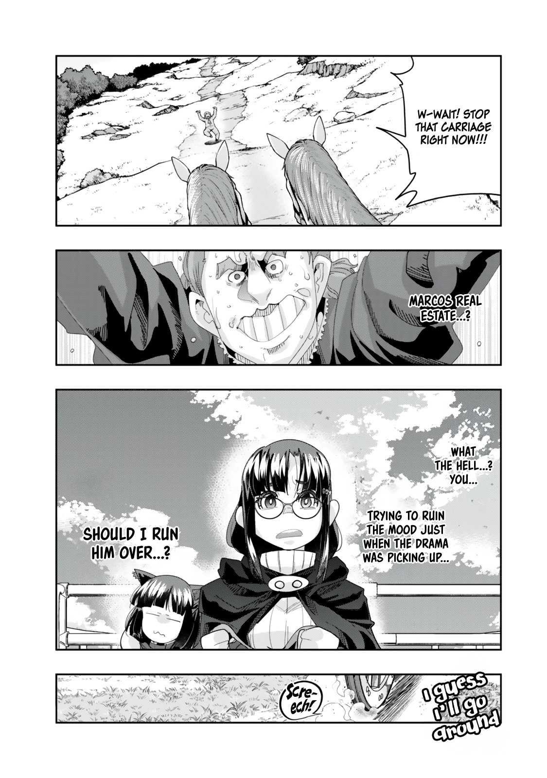 I Don’t Really Get It, but It Looks Like I Was Reincarnated in Another World Chapter 121.2 - Page 2