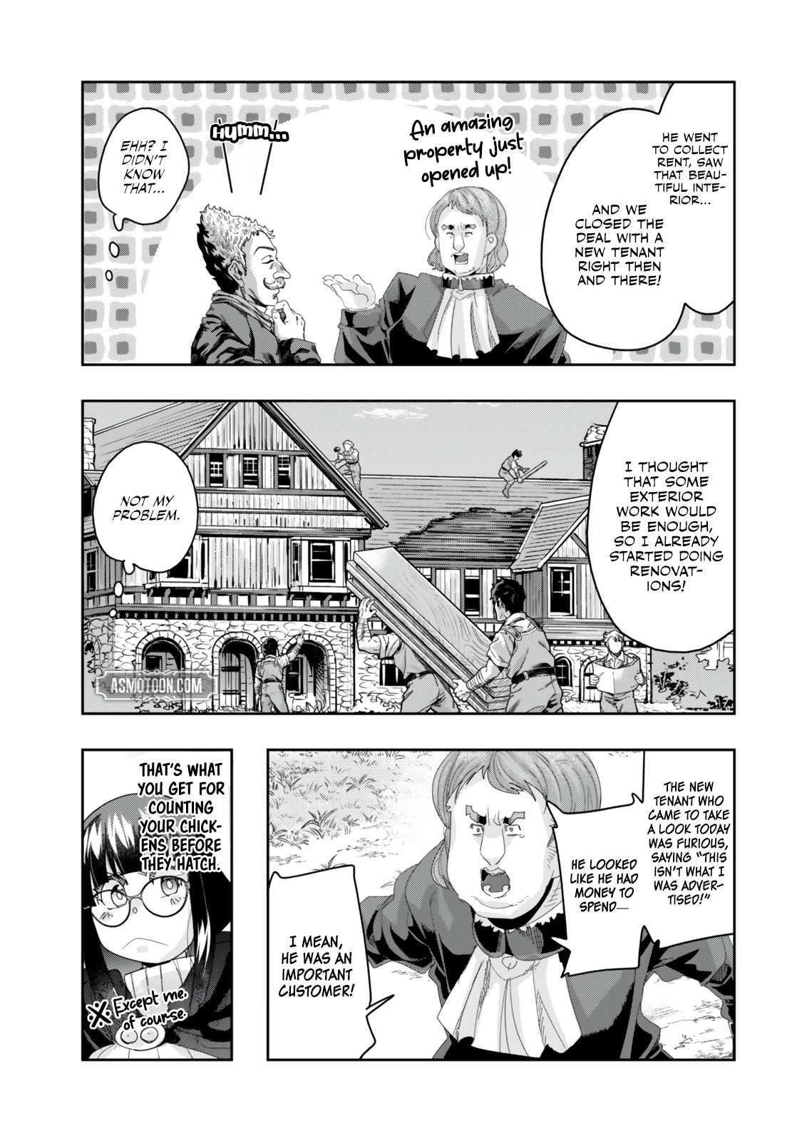 I Don’t Really Get It, but It Looks Like I Was Reincarnated in Another World Chapter 121.2 - Page 4