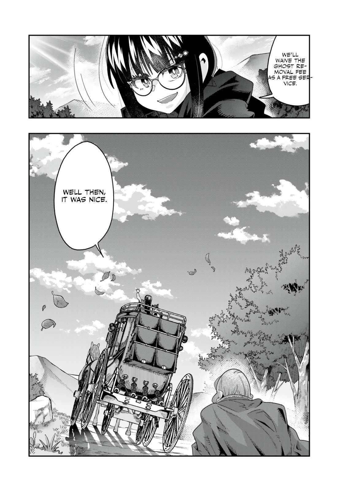 I Don’t Really Get It, but It Looks Like I Was Reincarnated in Another World Chapter 121.2 - Page 9