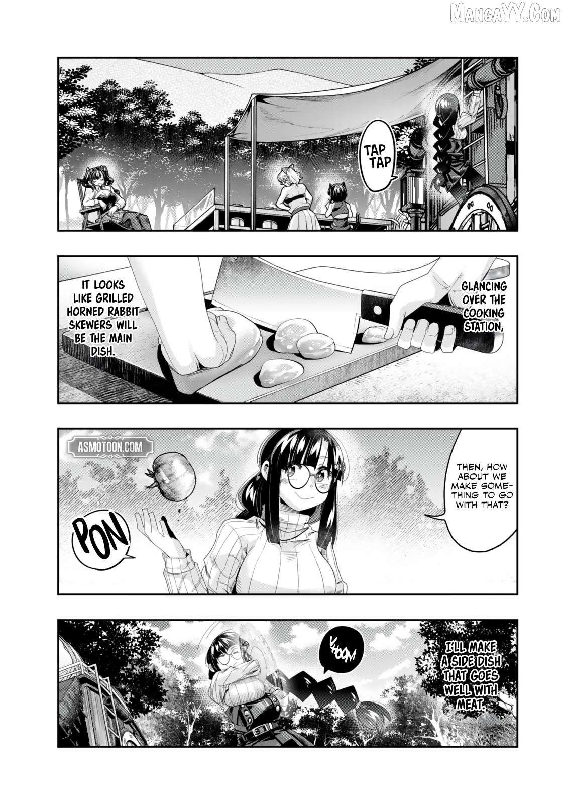I Don’t Really Get It, but It Looks Like I Was Reincarnated in Another World Chapter 122.2 - Page 1