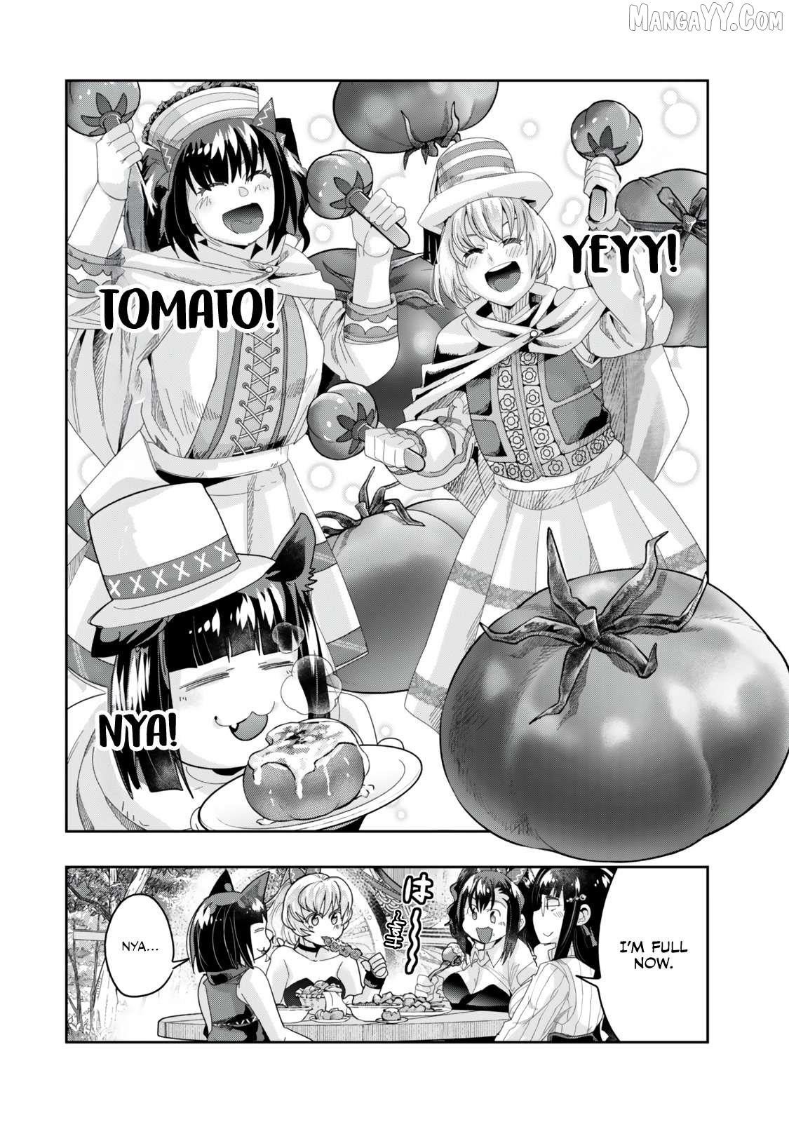 I Don’t Really Get It, but It Looks Like I Was Reincarnated in Another World Chapter 122.2 - Page 10