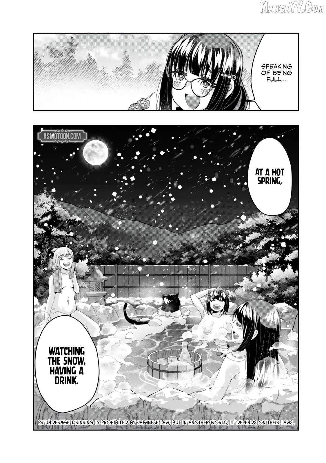 I Don’t Really Get It, but It Looks Like I Was Reincarnated in Another World Chapter 122.2 - Page 11