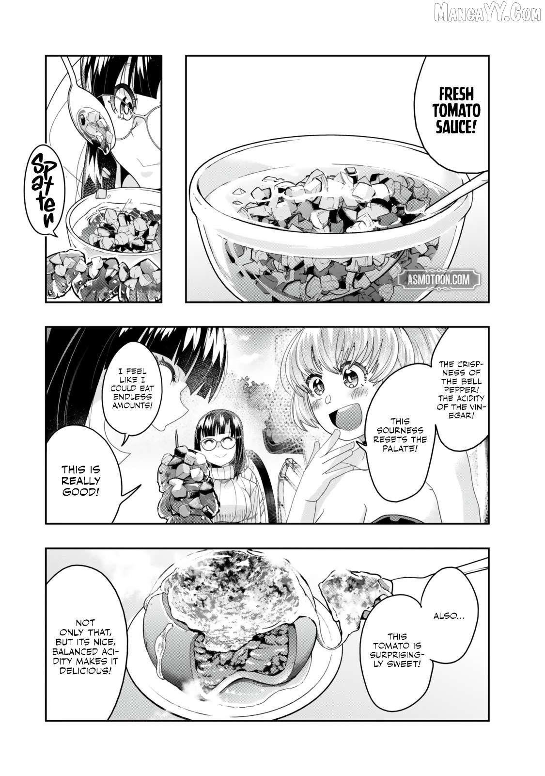 I Don’t Really Get It, but It Looks Like I Was Reincarnated in Another World Chapter 122.2 - Page 8