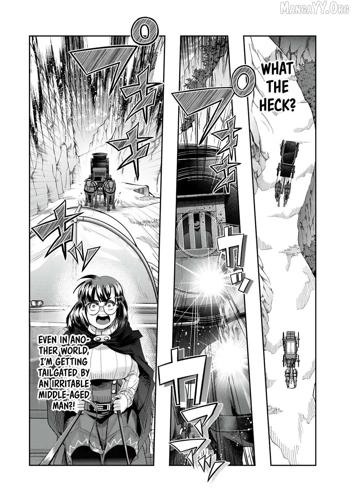 I Don’t Really Get It, but It Looks Like I Was Reincarnated in Another World Chapter 123.2 - Page 1