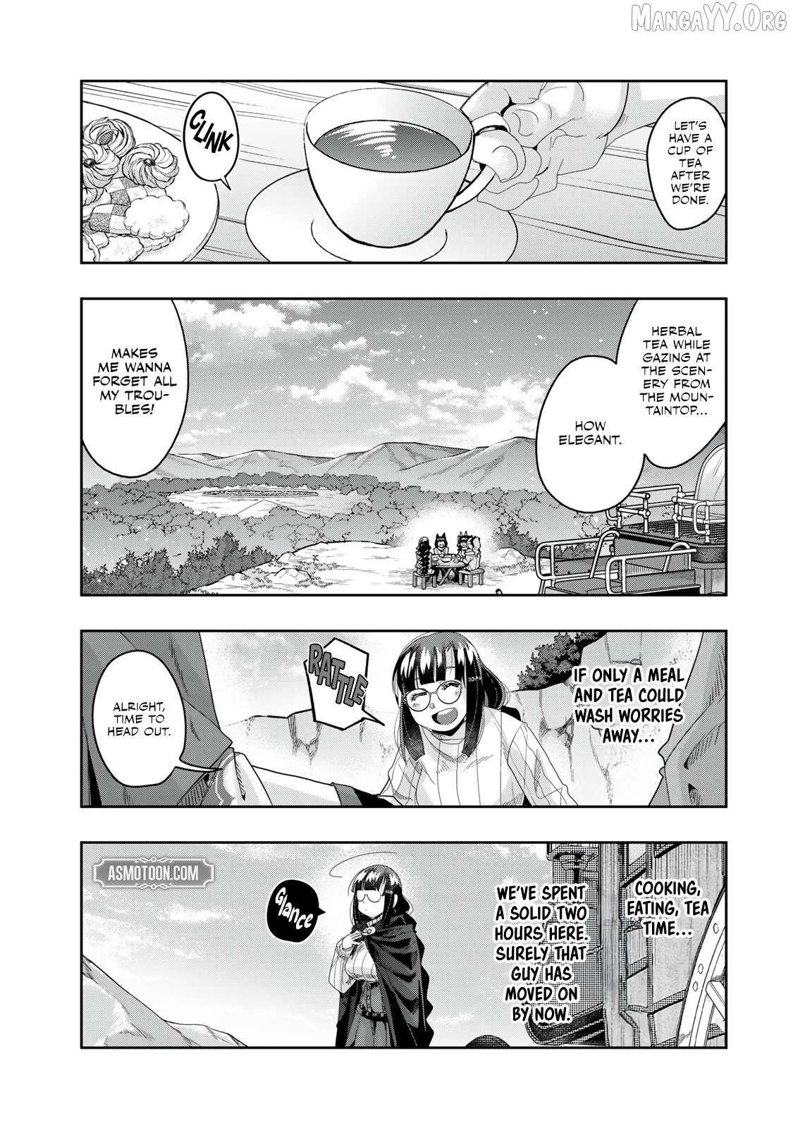 I Don’t Really Get It, but It Looks Like I Was Reincarnated in Another World Chapter 123.2 - Page 14