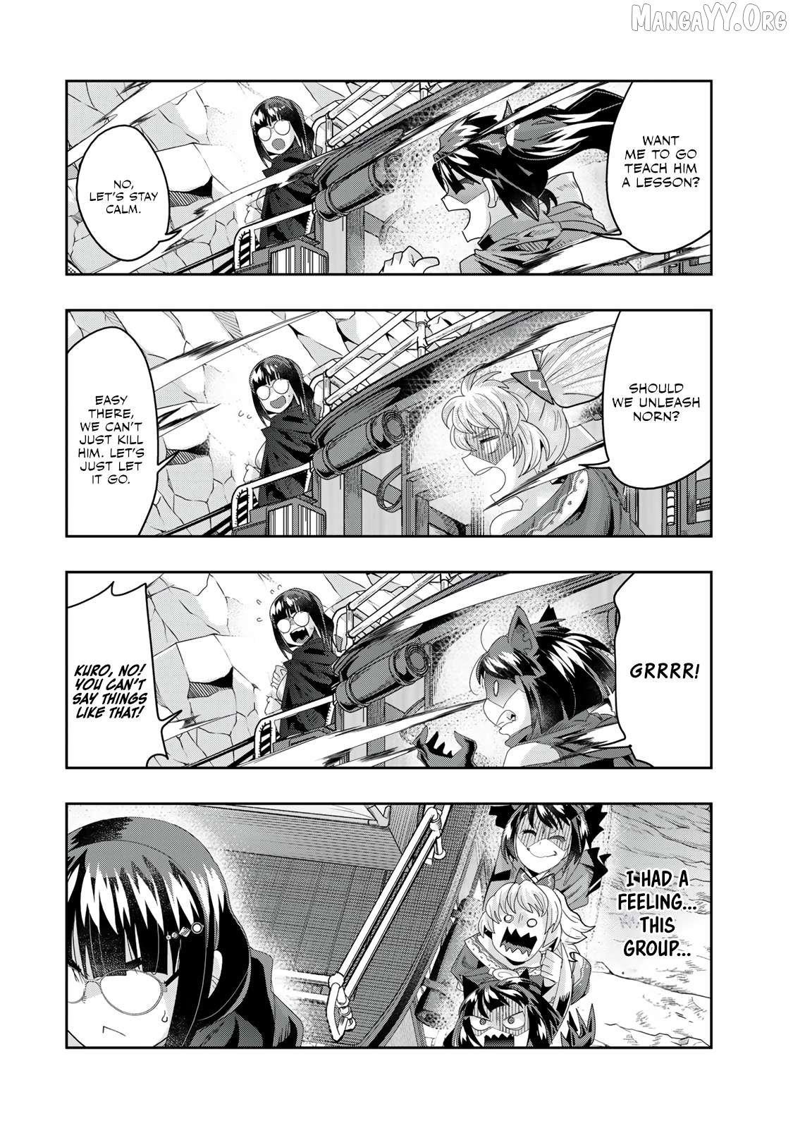 I Don’t Really Get It, but It Looks Like I Was Reincarnated in Another World Chapter 123.2 - Page 3