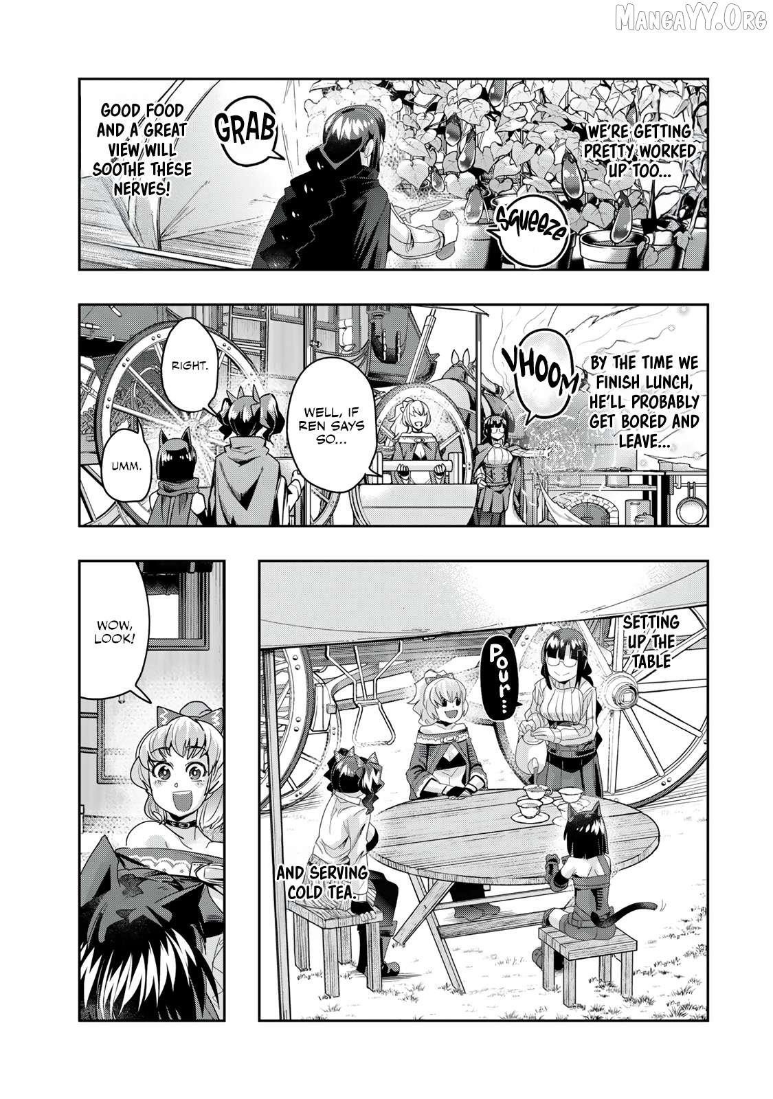 I Don’t Really Get It, but It Looks Like I Was Reincarnated in Another World Chapter 123.2 - Page 6