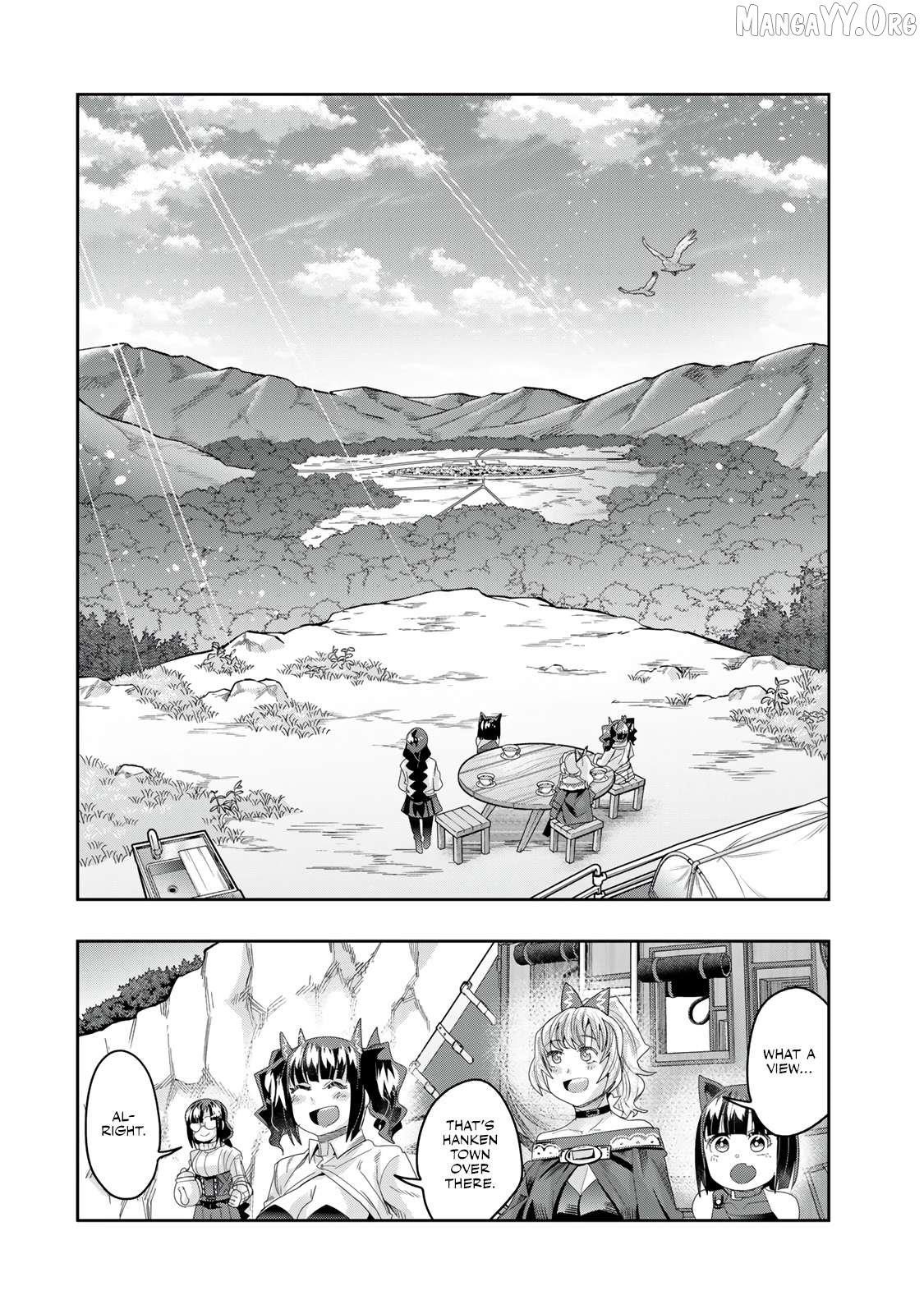 I Don’t Really Get It, but It Looks Like I Was Reincarnated in Another World Chapter 123.2 - Page 7