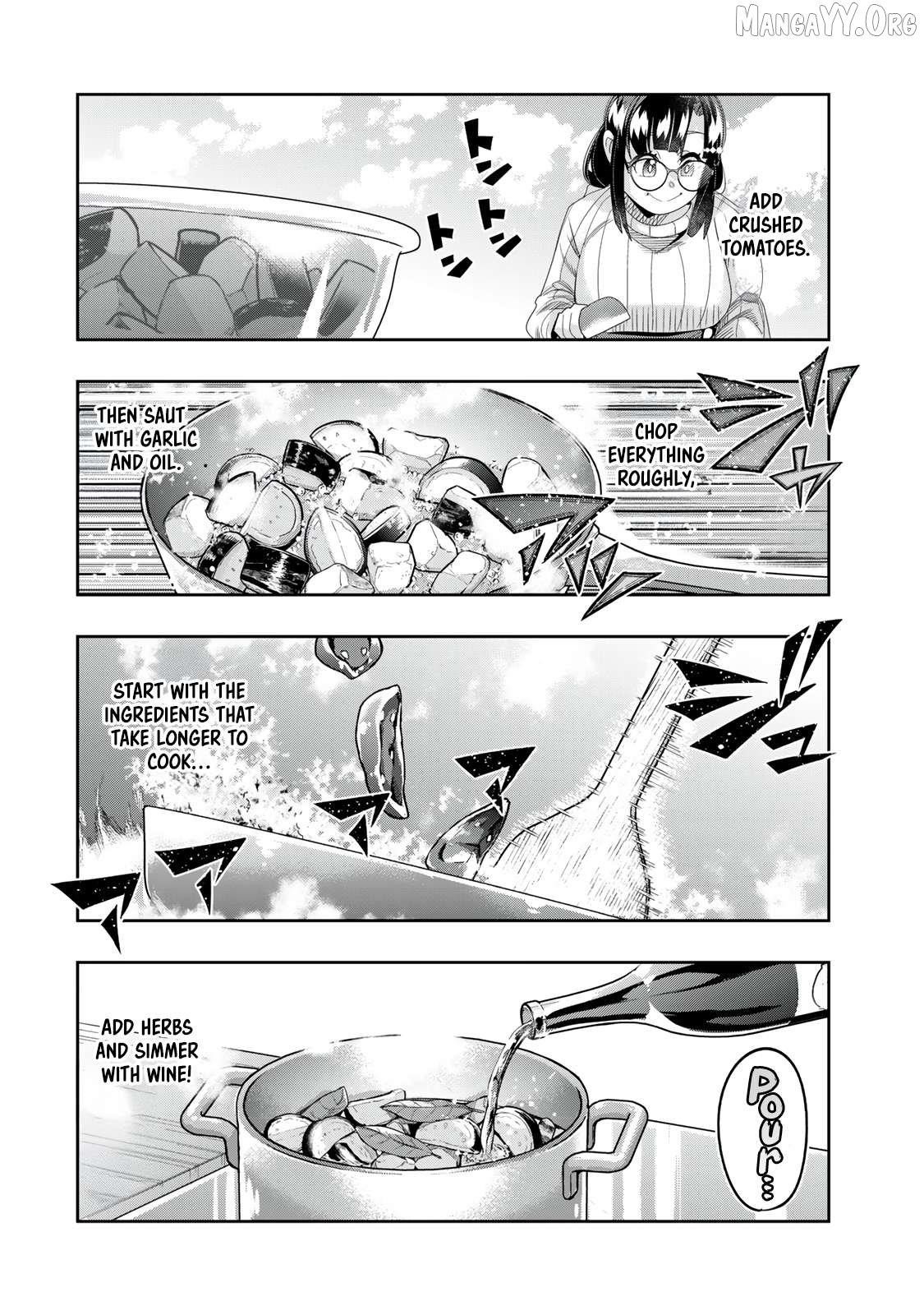 I Don’t Really Get It, but It Looks Like I Was Reincarnated in Another World Chapter 123.2 - Page 9