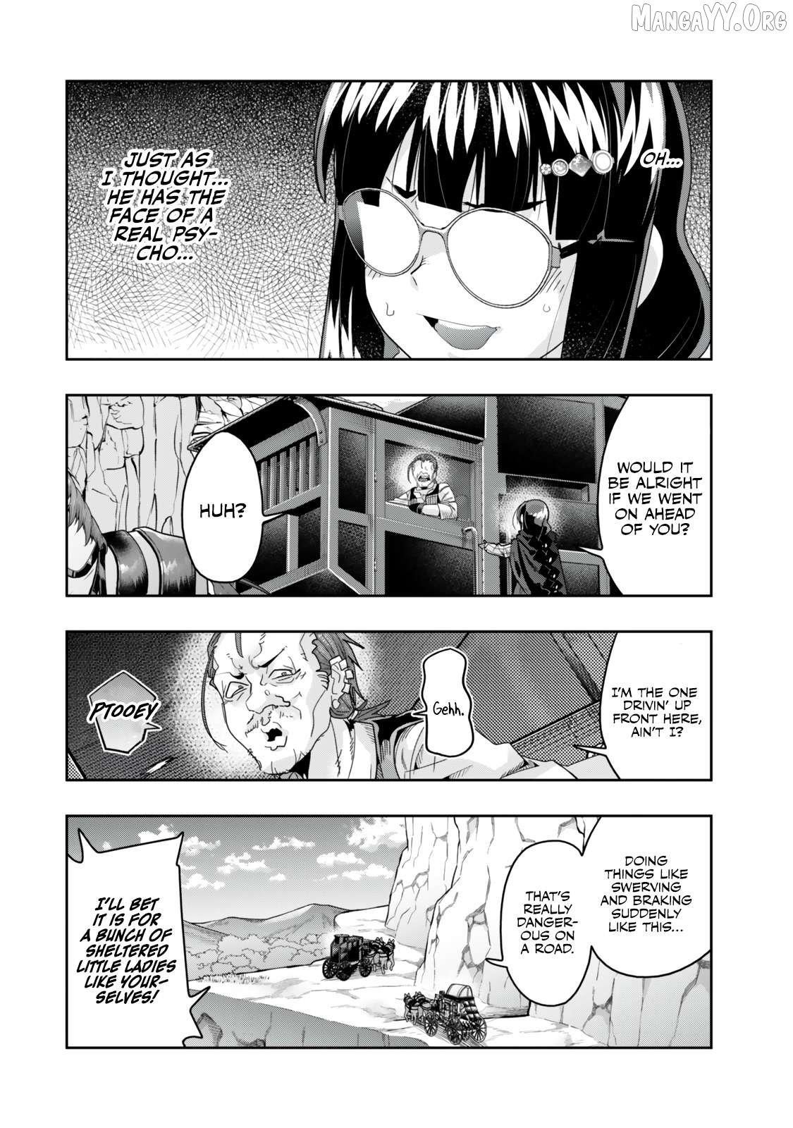 I Don’t Really Get It, but It Looks Like I Was Reincarnated in Another World Chapter 124.1 - Page 10