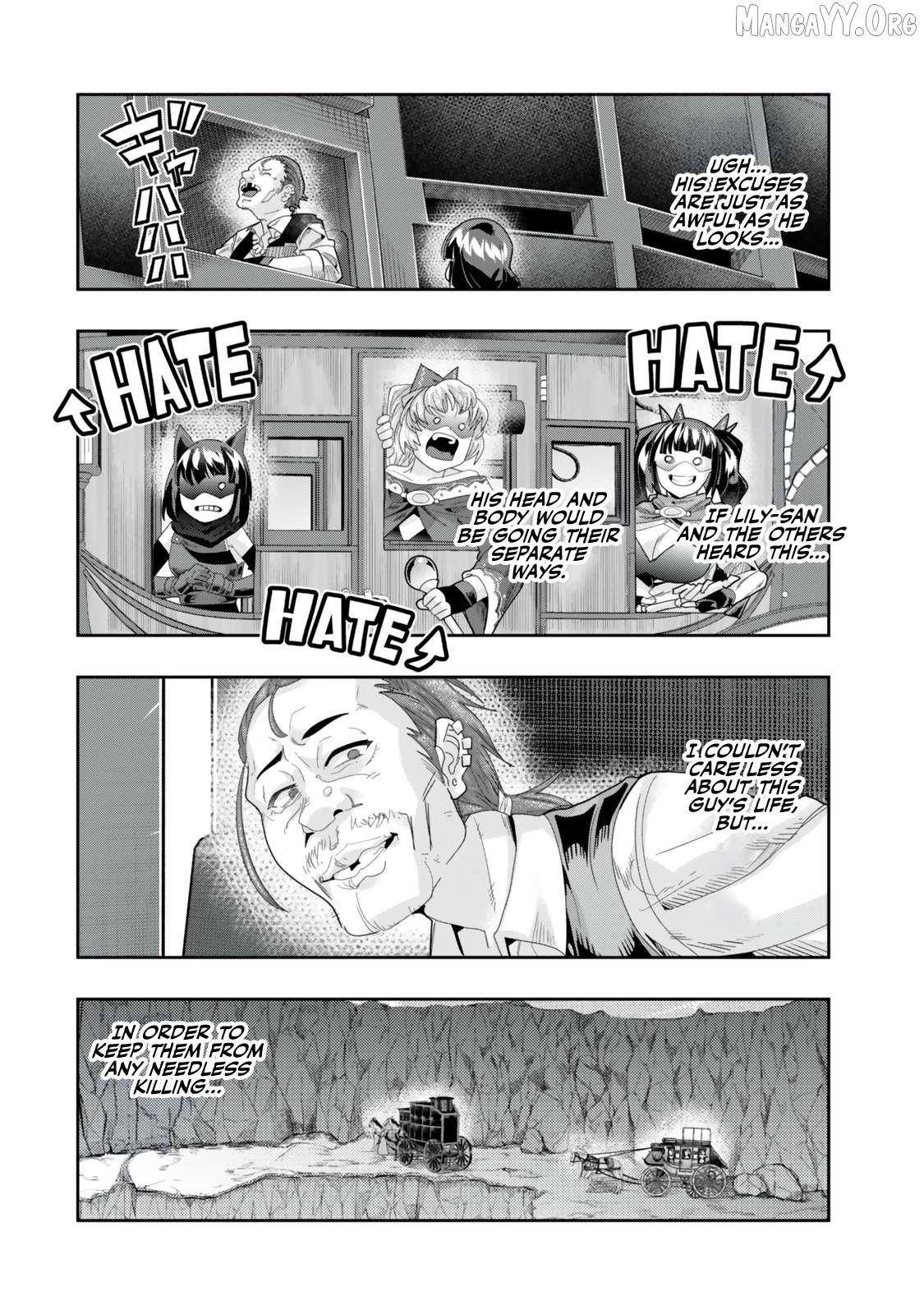 I Don’t Really Get It, but It Looks Like I Was Reincarnated in Another World Chapter 124.1 - Page 12