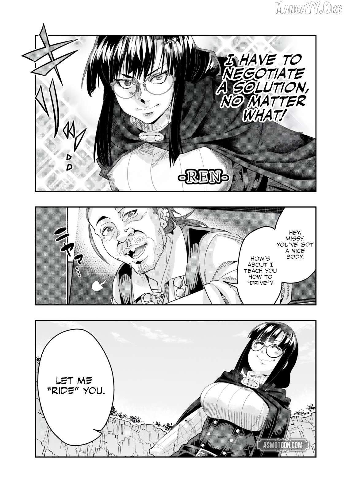 I Don’t Really Get It, but It Looks Like I Was Reincarnated in Another World Chapter 124.1 - Page 13