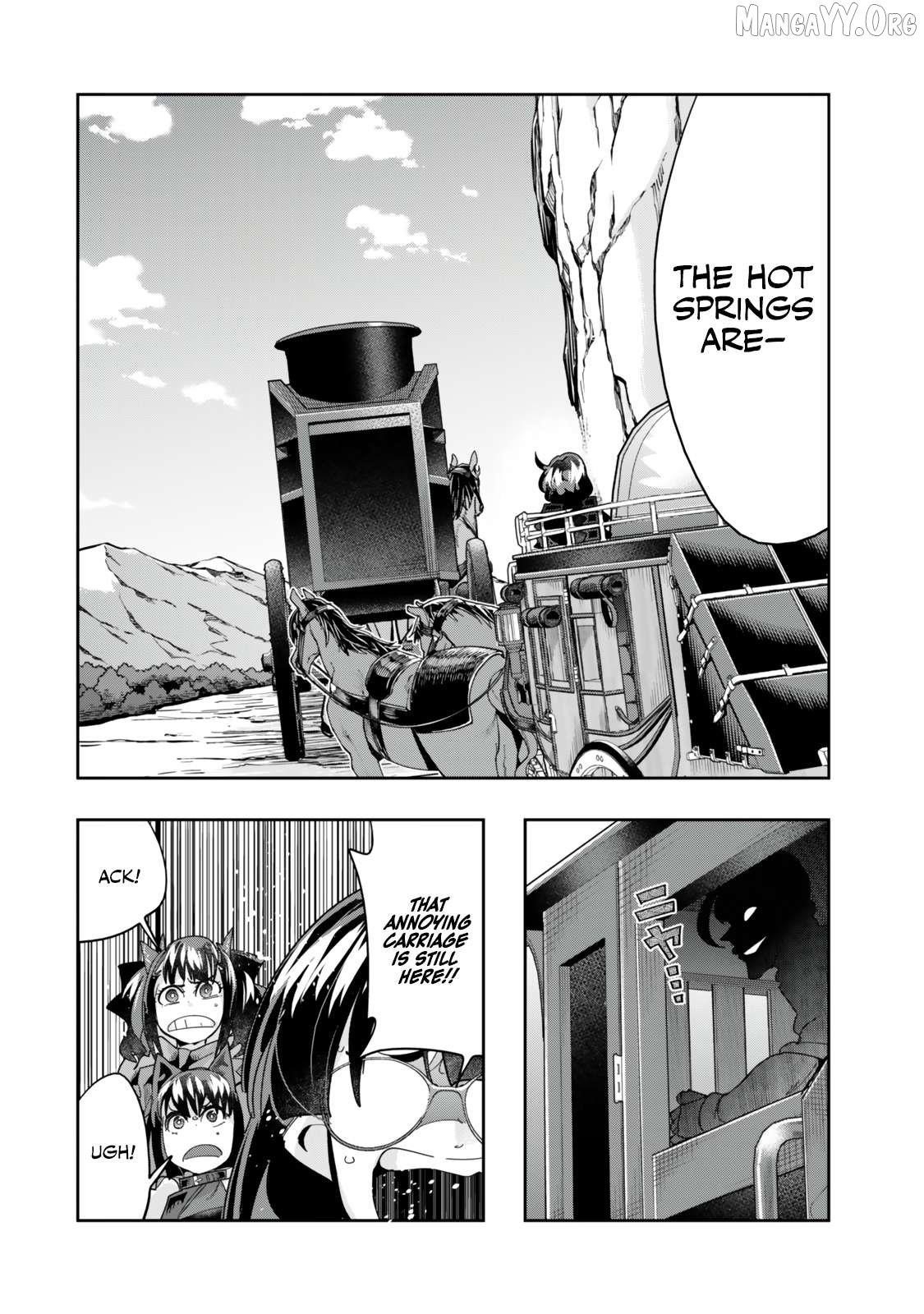 I Don’t Really Get It, but It Looks Like I Was Reincarnated in Another World Chapter 124.1 - Page 2