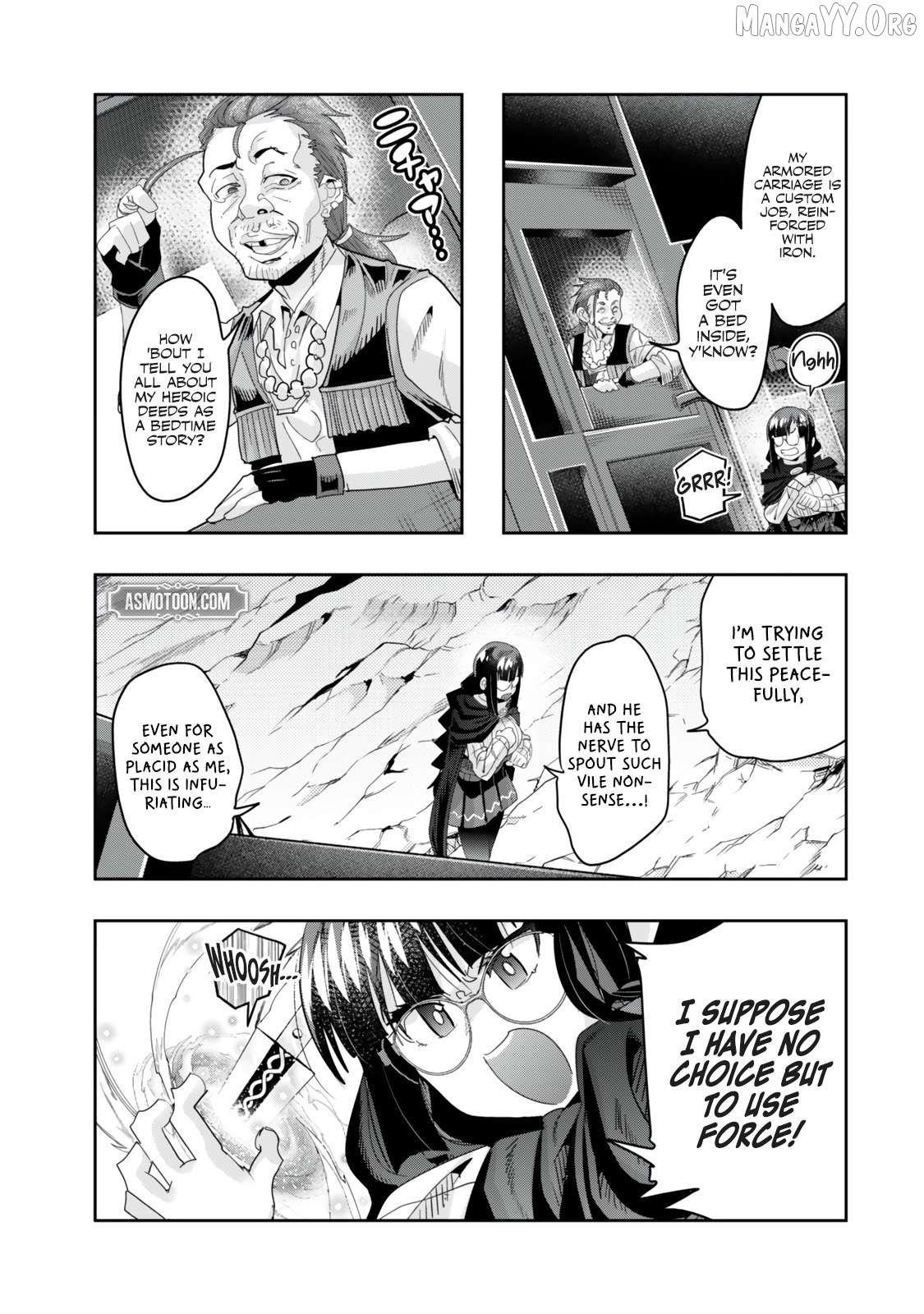 I Don’t Really Get It, but It Looks Like I Was Reincarnated in Another World Chapter 124.2 - Page 1